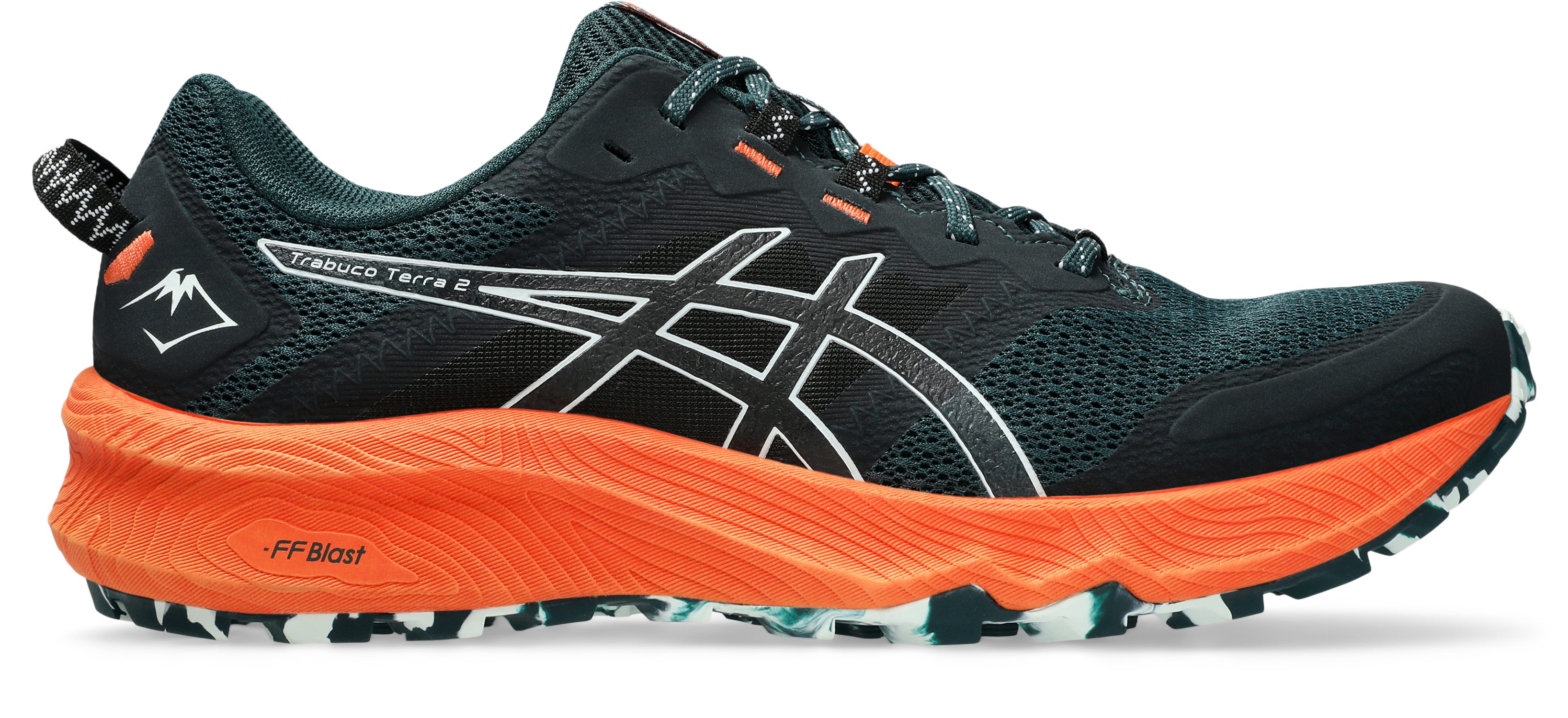 Asics Trailrunningschoenen TRABUCO TERRA 2