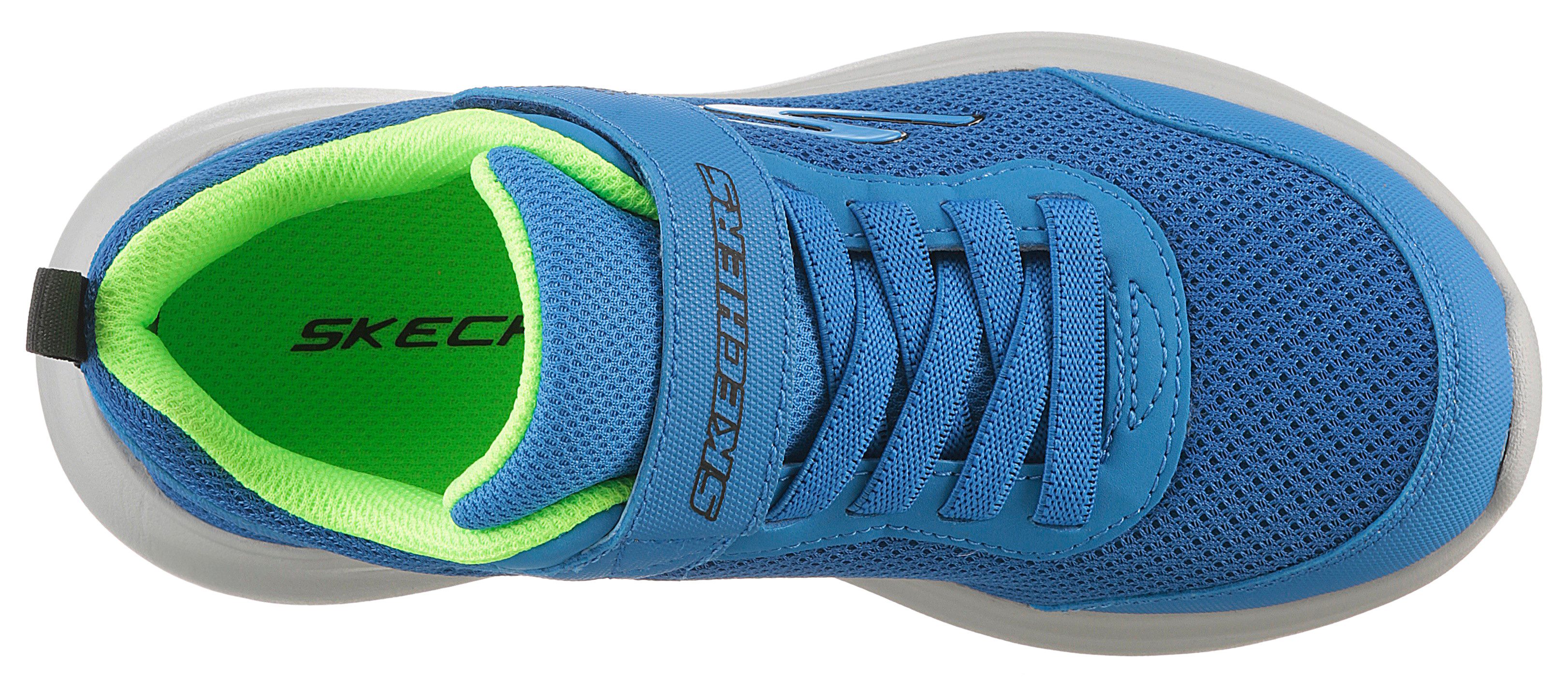 Skechers Sneakers SELECTORS , vrijetijdsschoen met klittenbandsluiting, maat sjabloon te downloaden