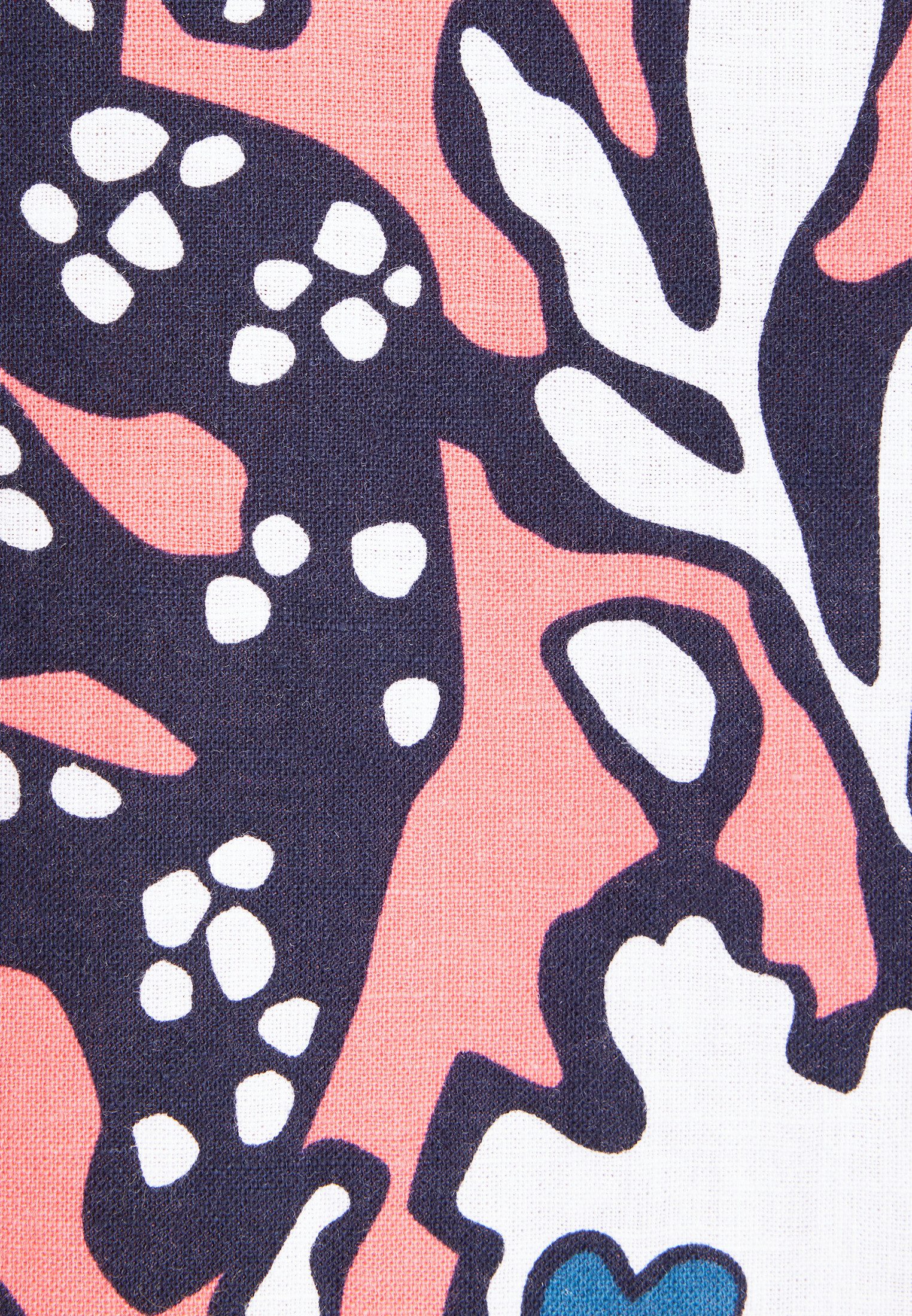 seidensticker Klassieke blouse Zwarte roos