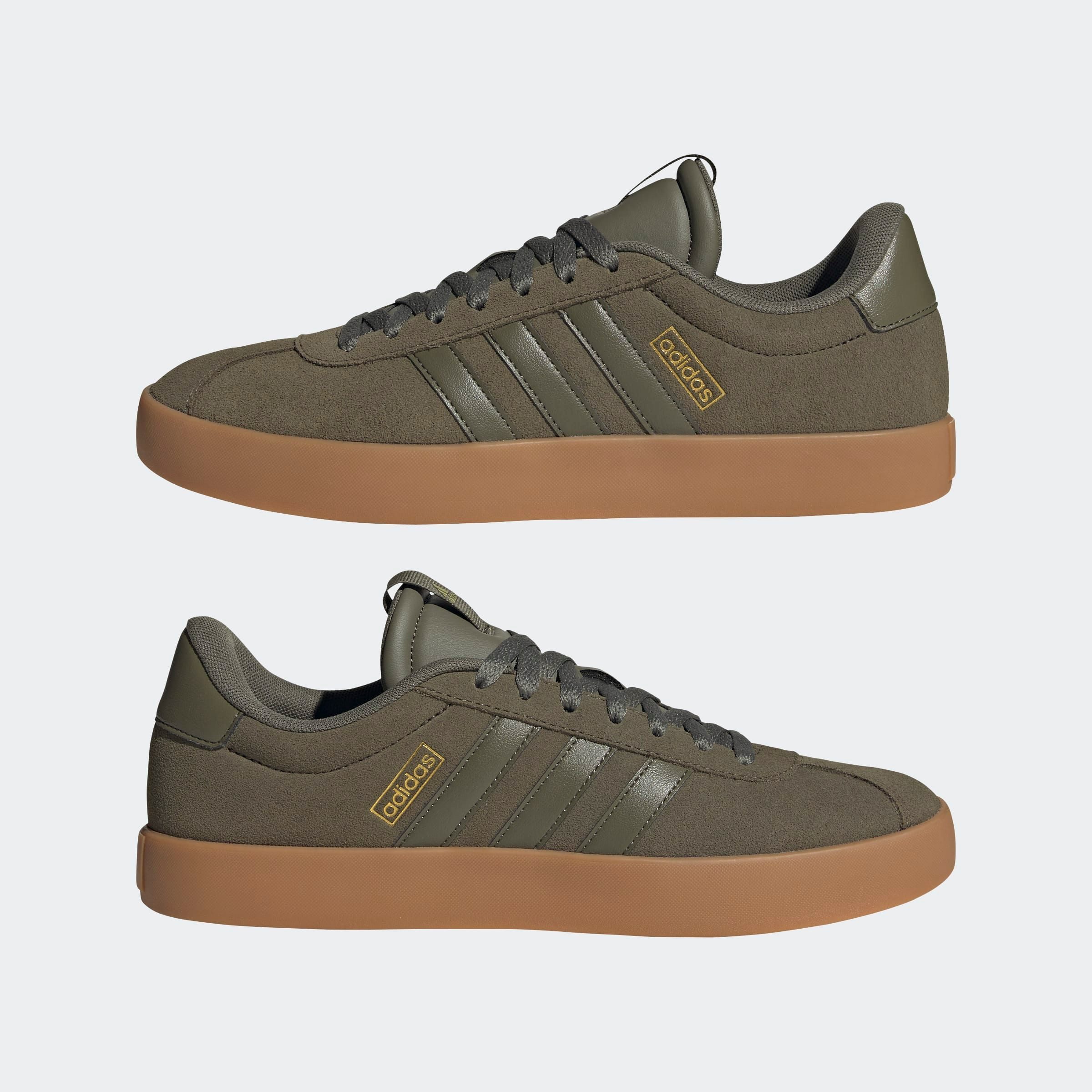 adidas Sportswear Sneakers VL COURT 3.0 geïnspireerd door het ontwerp van de adidas samba