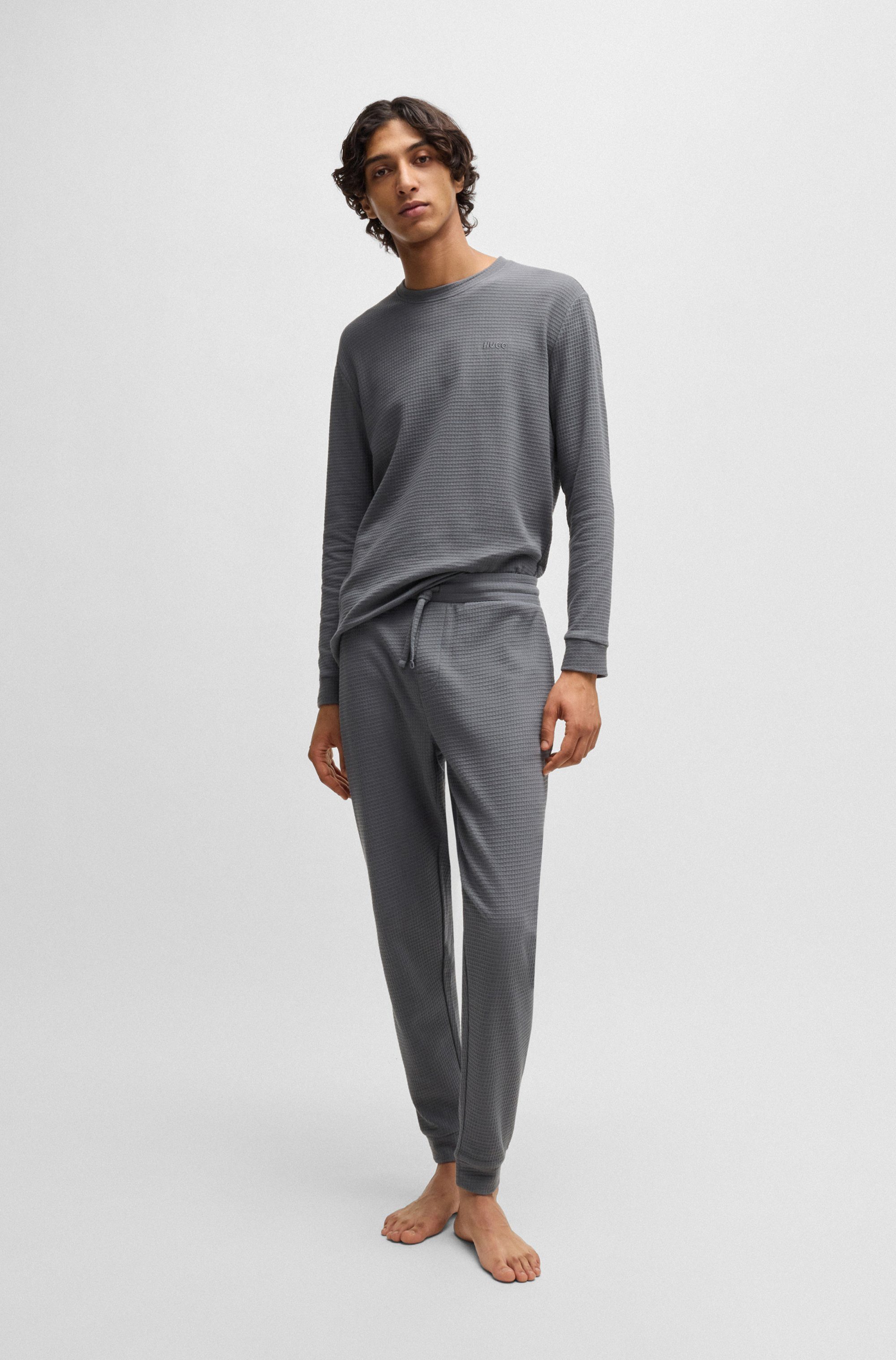 HUGO underwear Pyjamabroek Austin Pants
