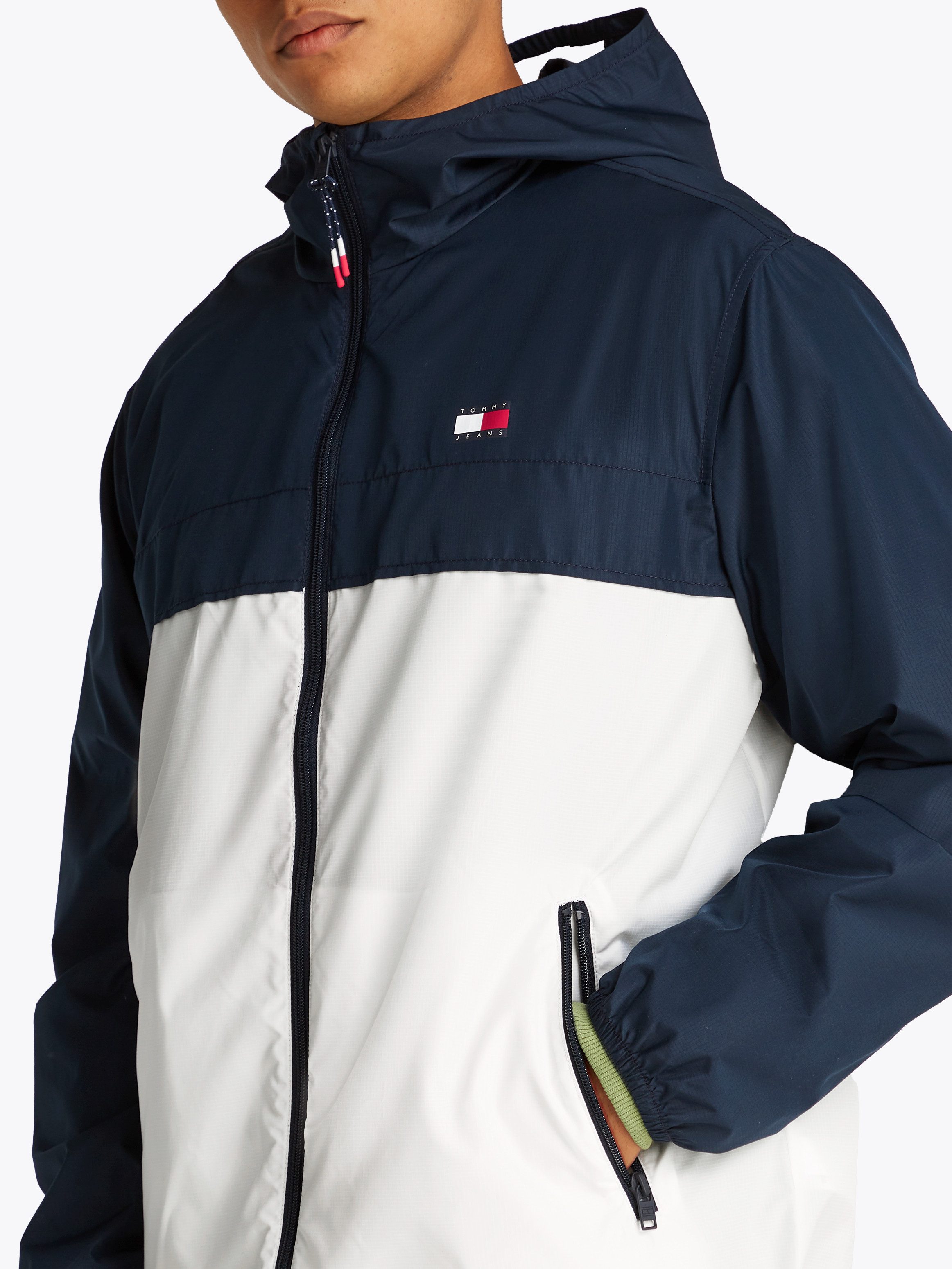TOMMY JEANS Outdoorjack TJM LW CHICAGO JACKET