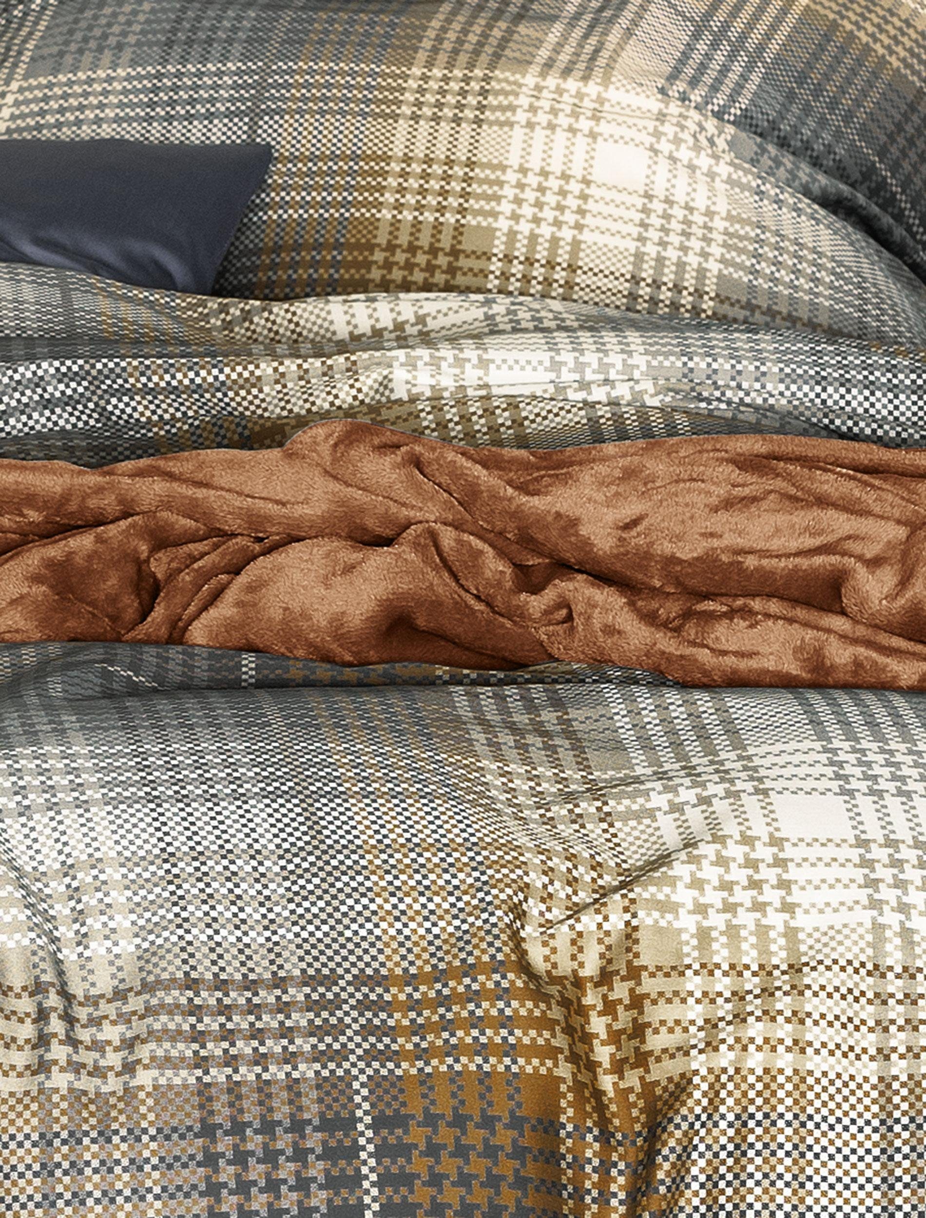 Irisette Beddengoed Sky 8501 elegant en van hoge kwaliteit