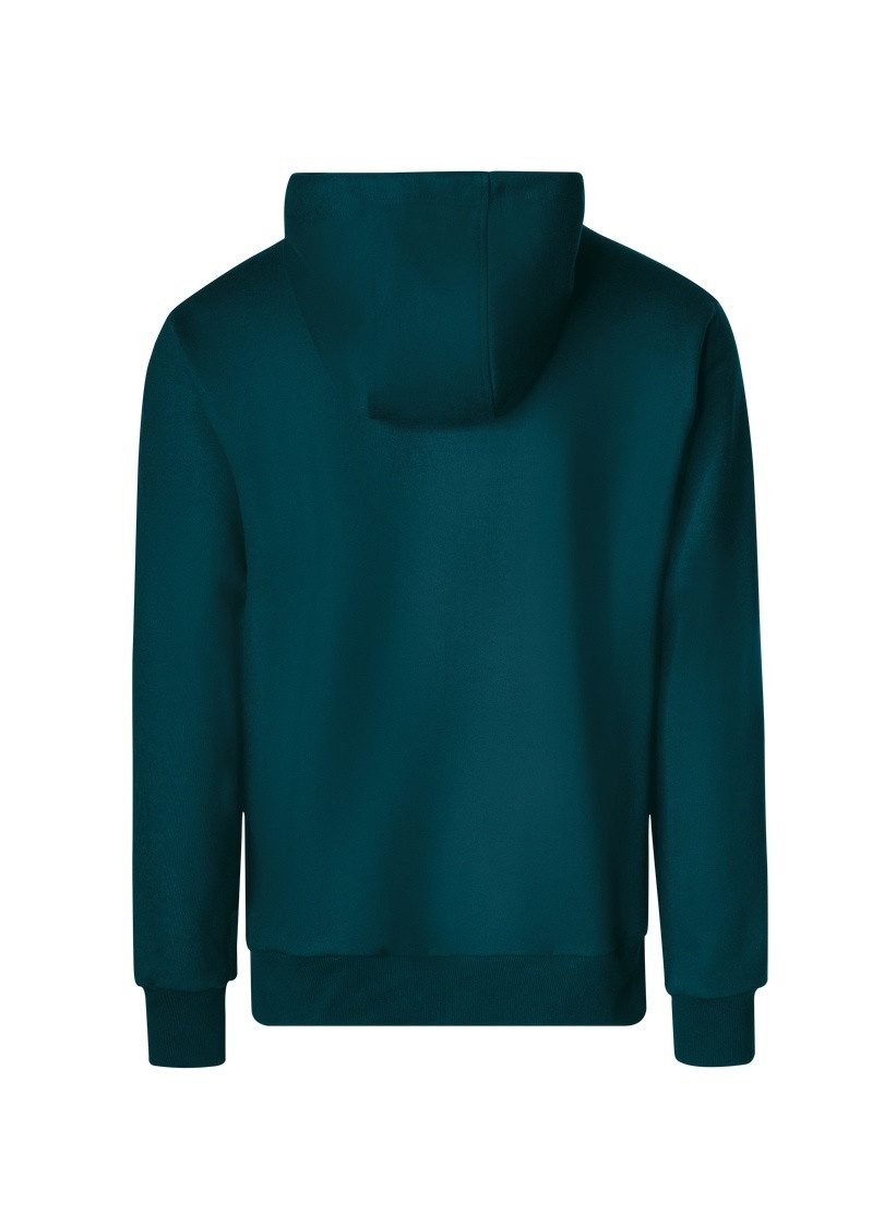 Trigema Hoodie TRIGEMA Hoodie van sweatkwaliteit