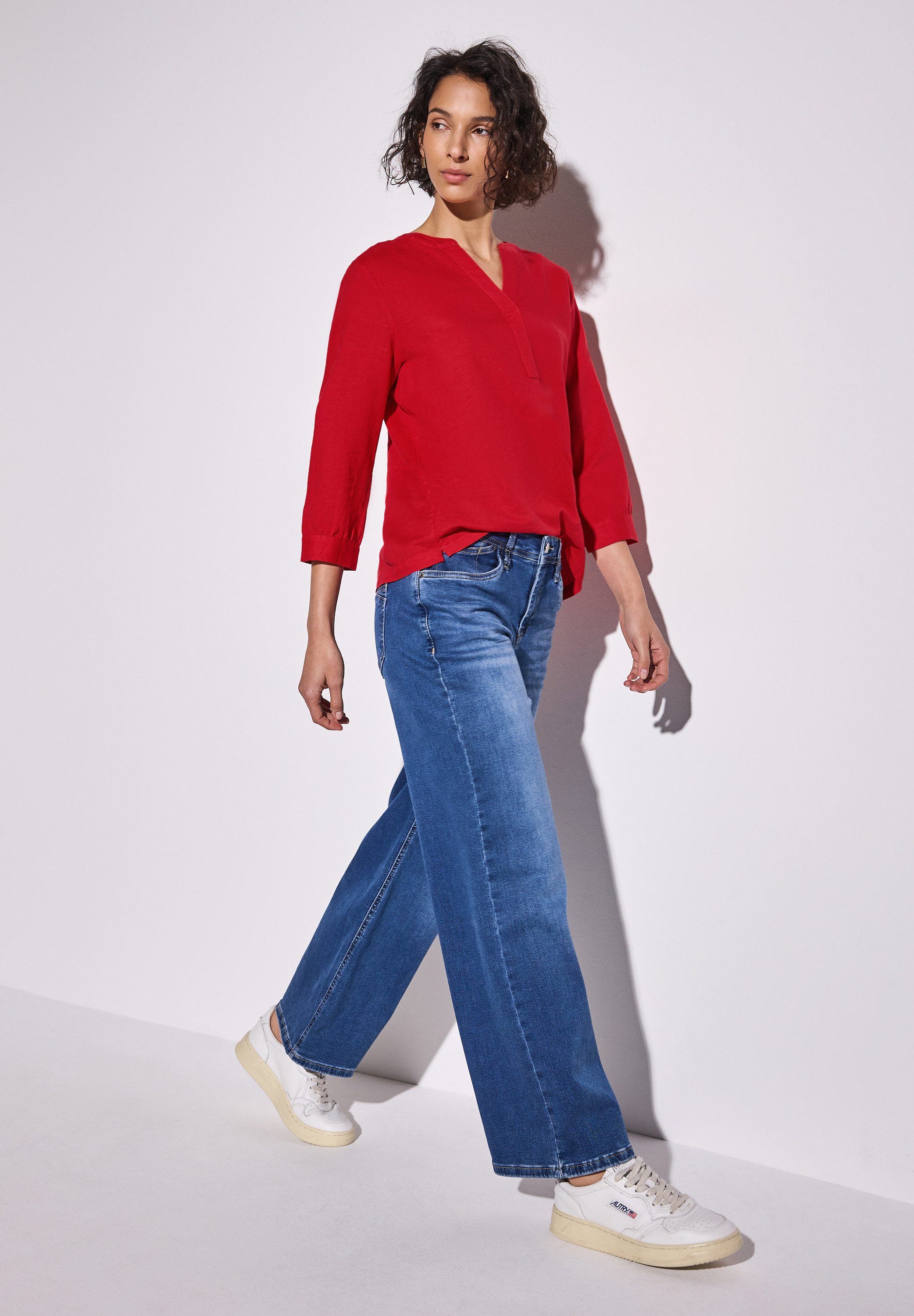 STREET ONE Klassieke blouse