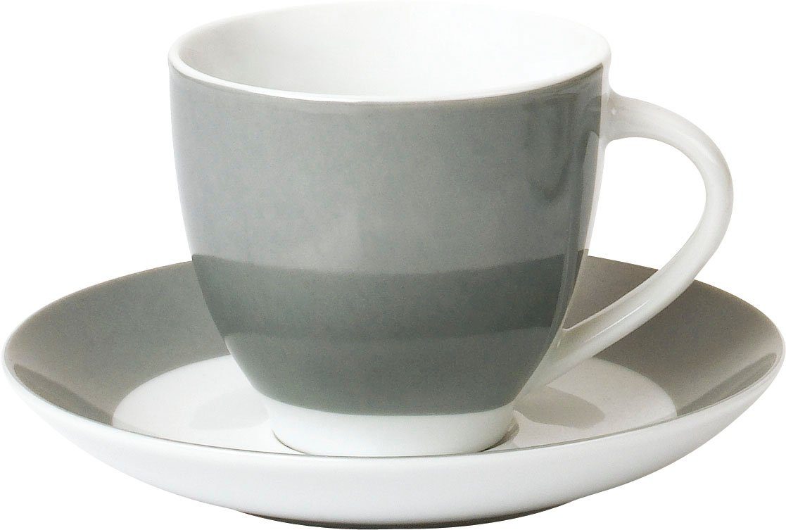 van Well Kopje Vario vaatwasmachine- en magnetronbestendig(set, 6-delig)