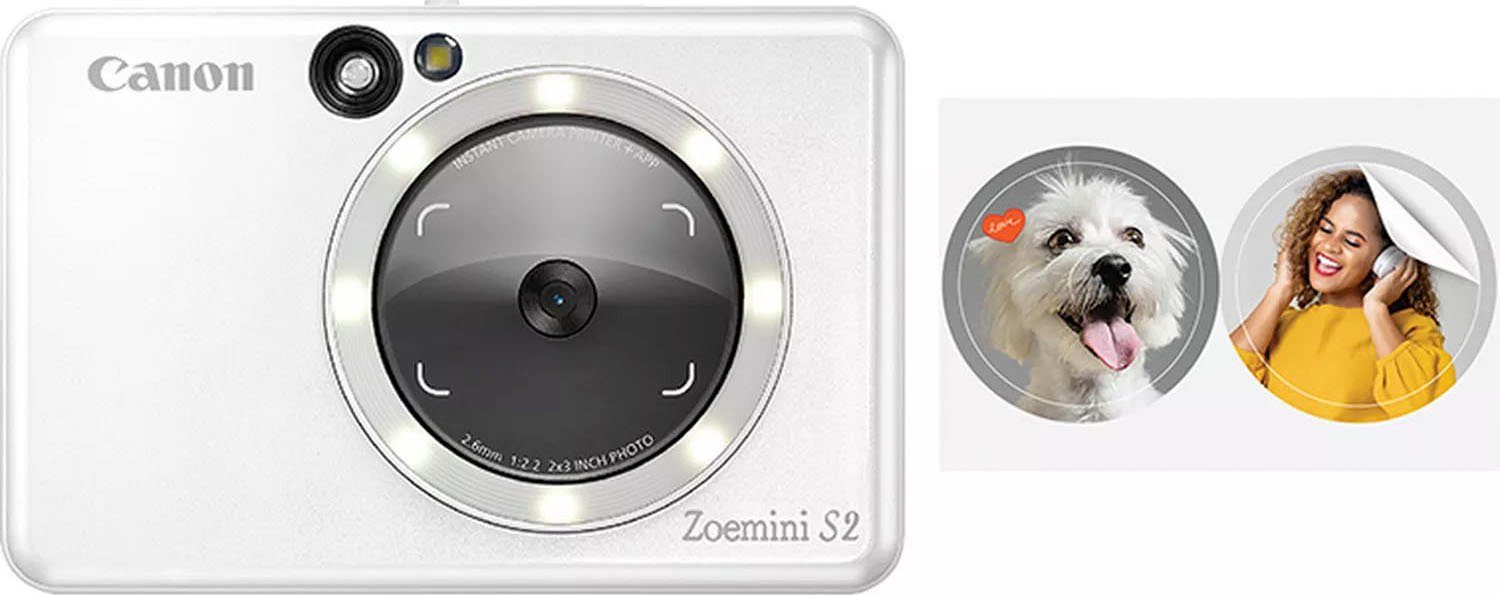 Canon Instant camera Zoemini S2