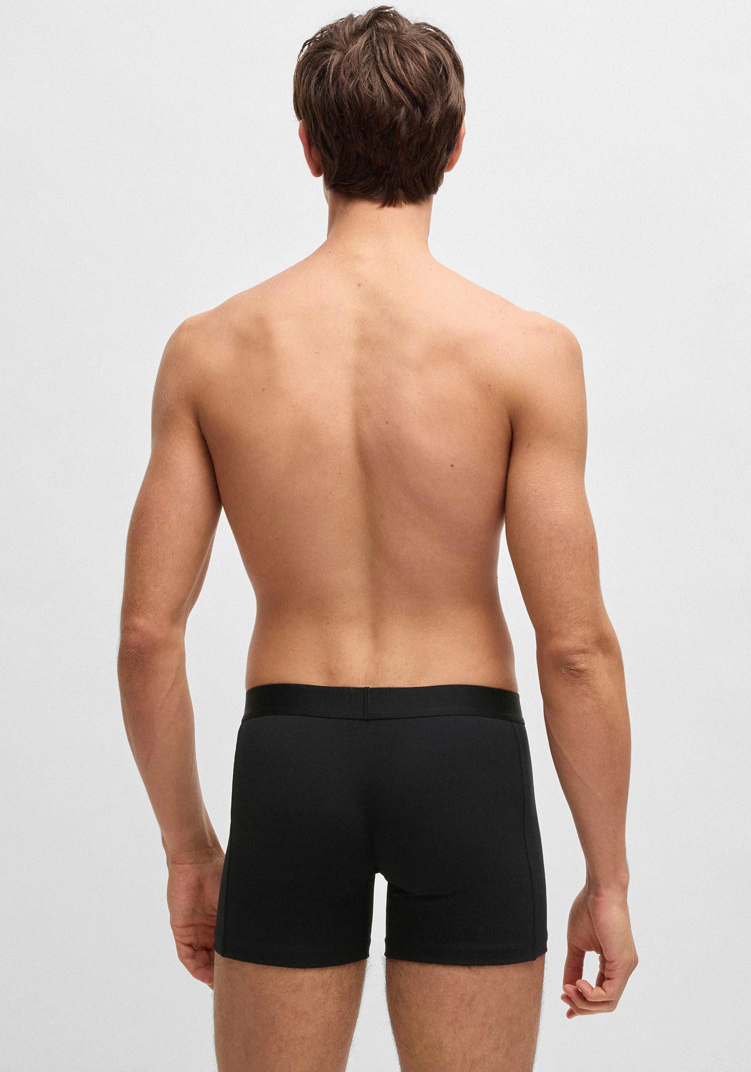 BOSS Boxershort 3P BOSS ONE x David Beckham