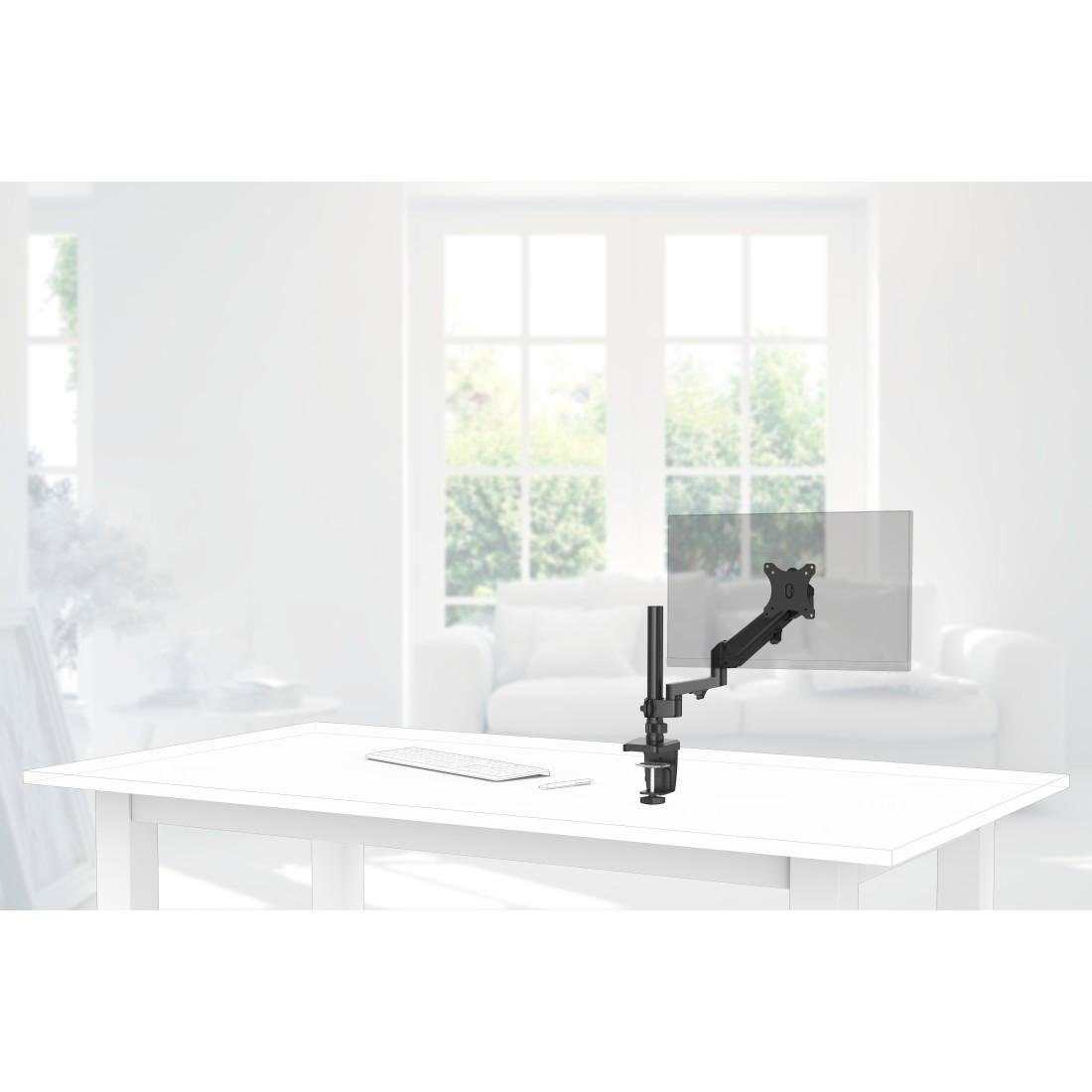 Hama Monitorhouder Beeldschermhouder, in hoogte verstelbaar met gasveer, 13-35' monitorarm