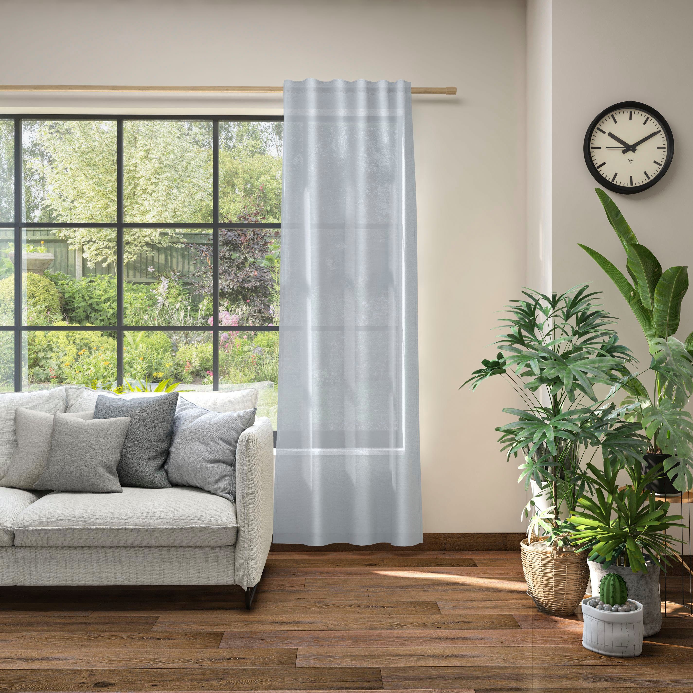 Neutex for you! Gordijn Alora Eco (1 stuk)