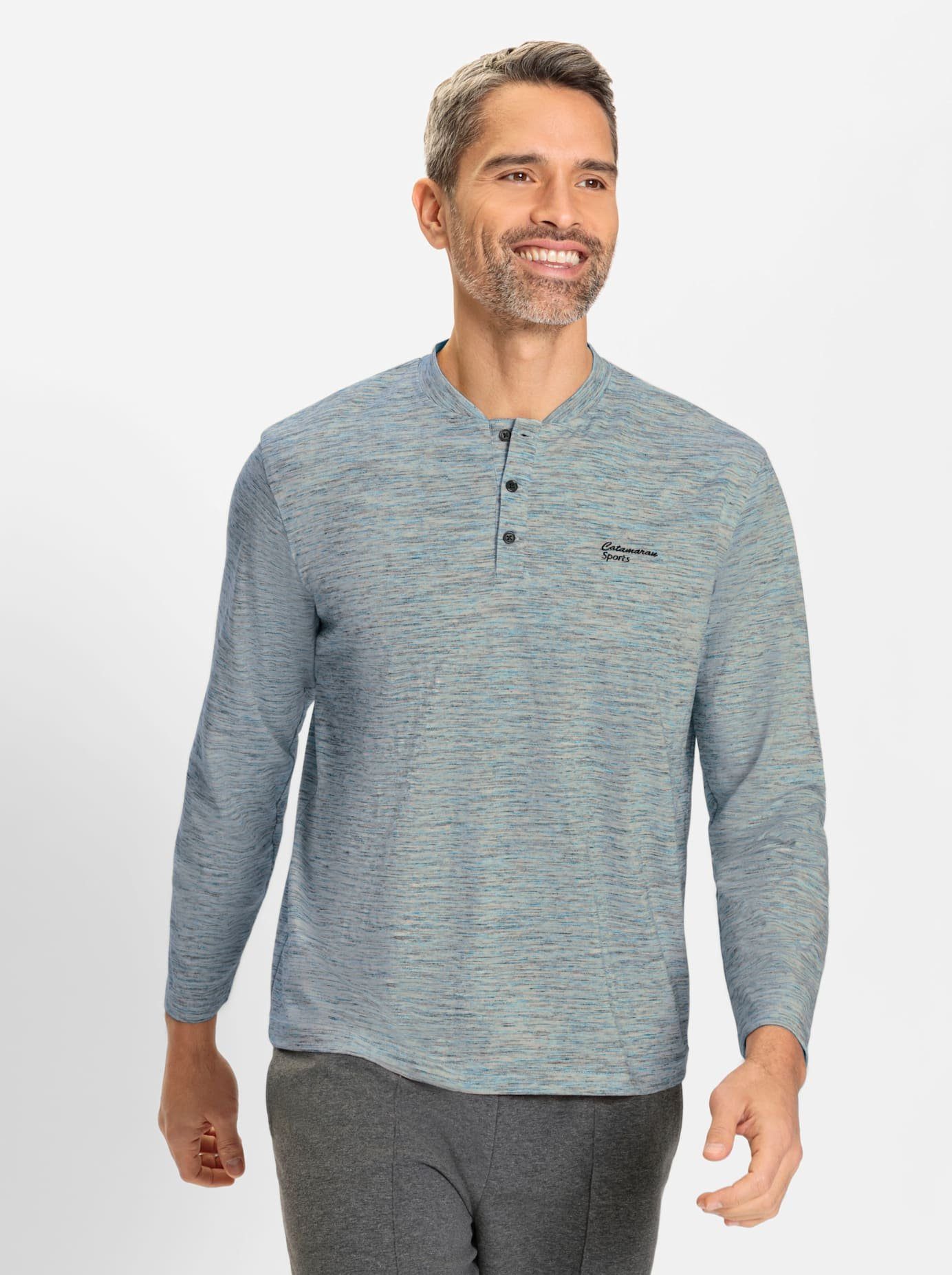 Catamaran Trainingsshirt Functioneel shirt (1-delig)