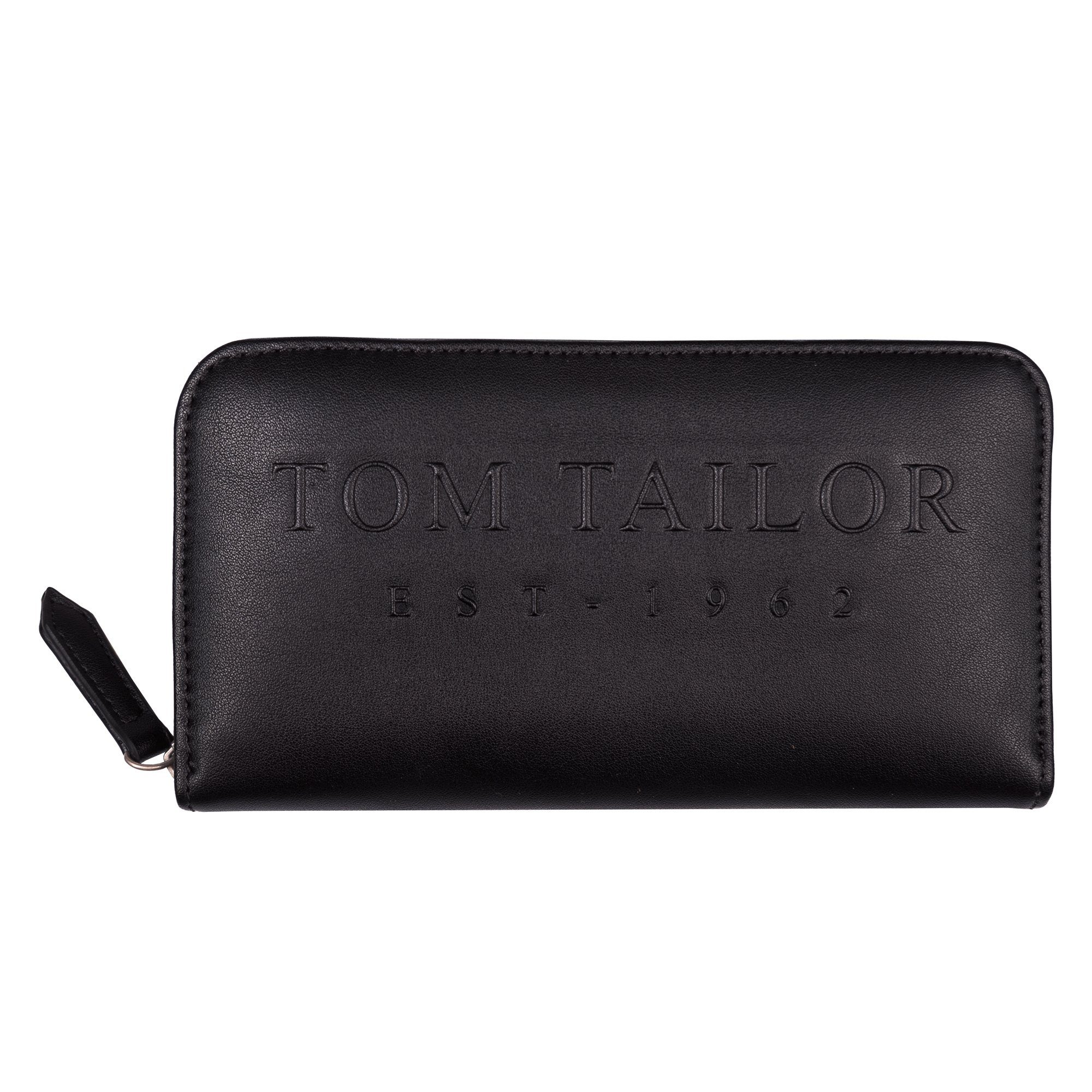 Tom Tailor Portemonnee Teresa Long zip wallet