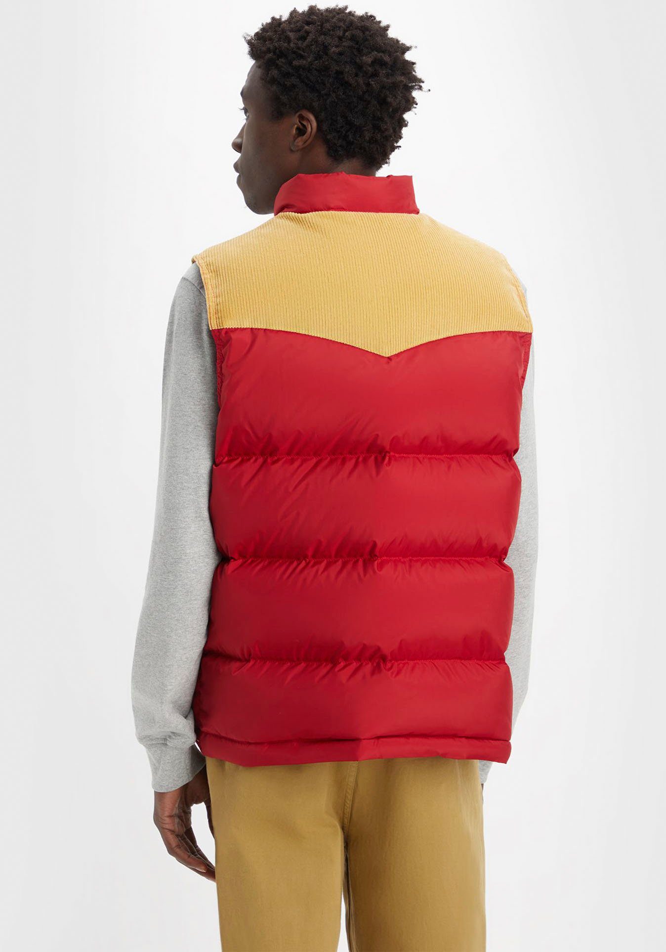 Levi's® Bodywarmer WESTERN SUPER PUFFER VST