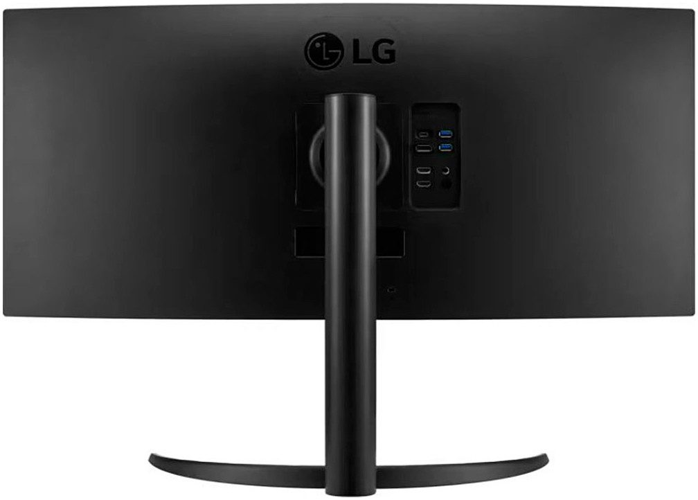 LG Curved ledscherm 34WR55QK, 86 cm / 34", UWQHD