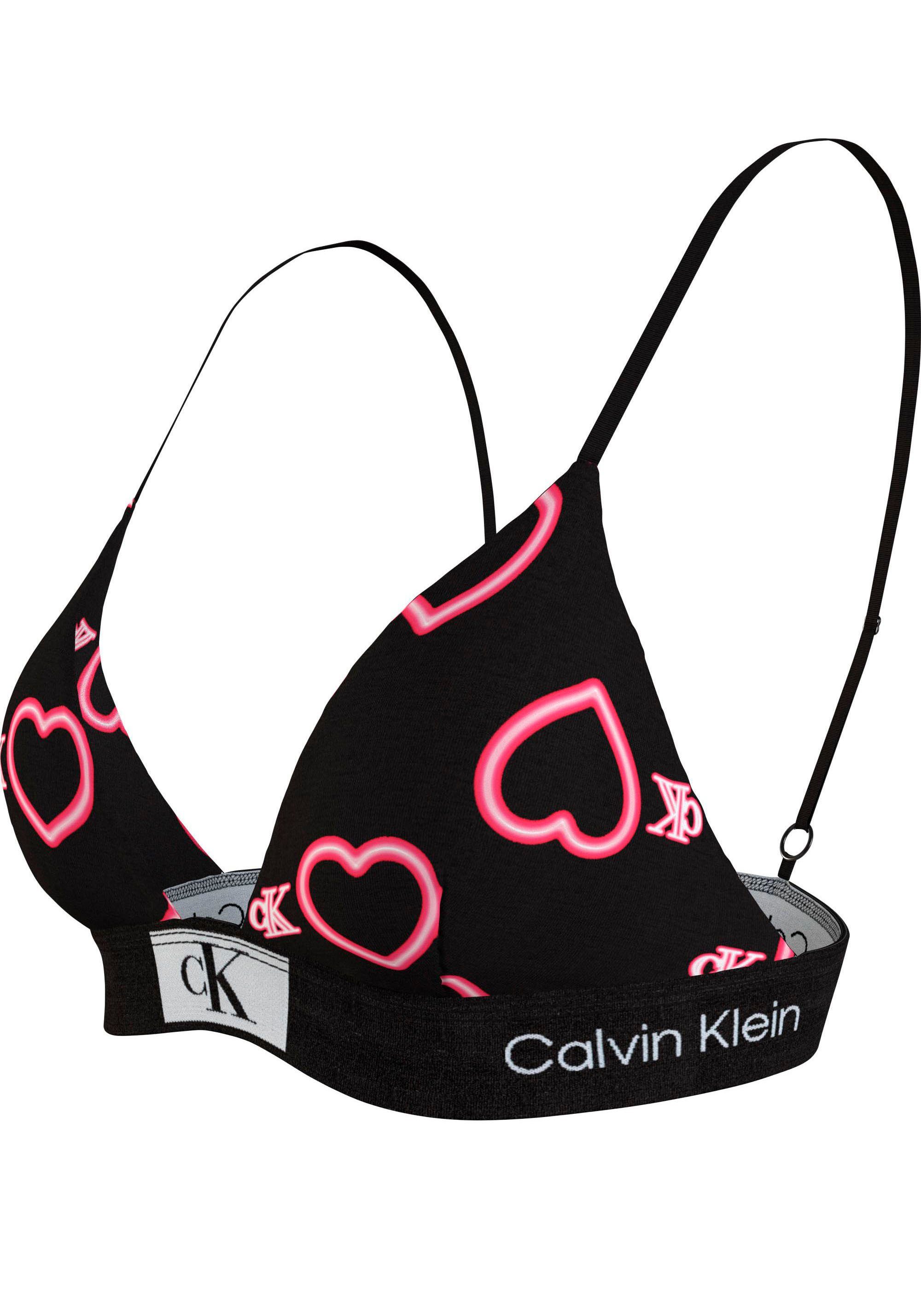 Calvin Klein Triangel-bh UNLINED TRIANGLE