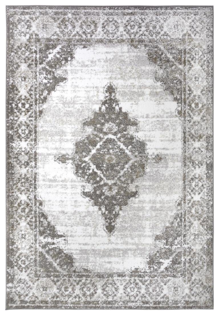 HANSE Home Vloerkleed Retro slijtvast, onderhoudsvriendelijk, robuust, glanzend