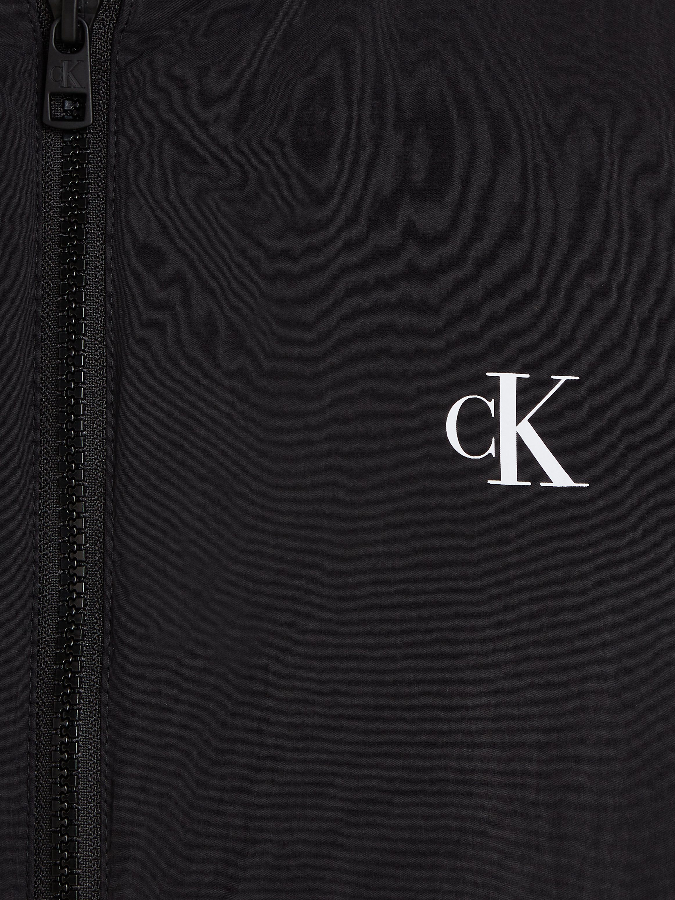 Calvin Klein Functionele bodywarmer LIGHTWEIGHT VEST met -logobadge