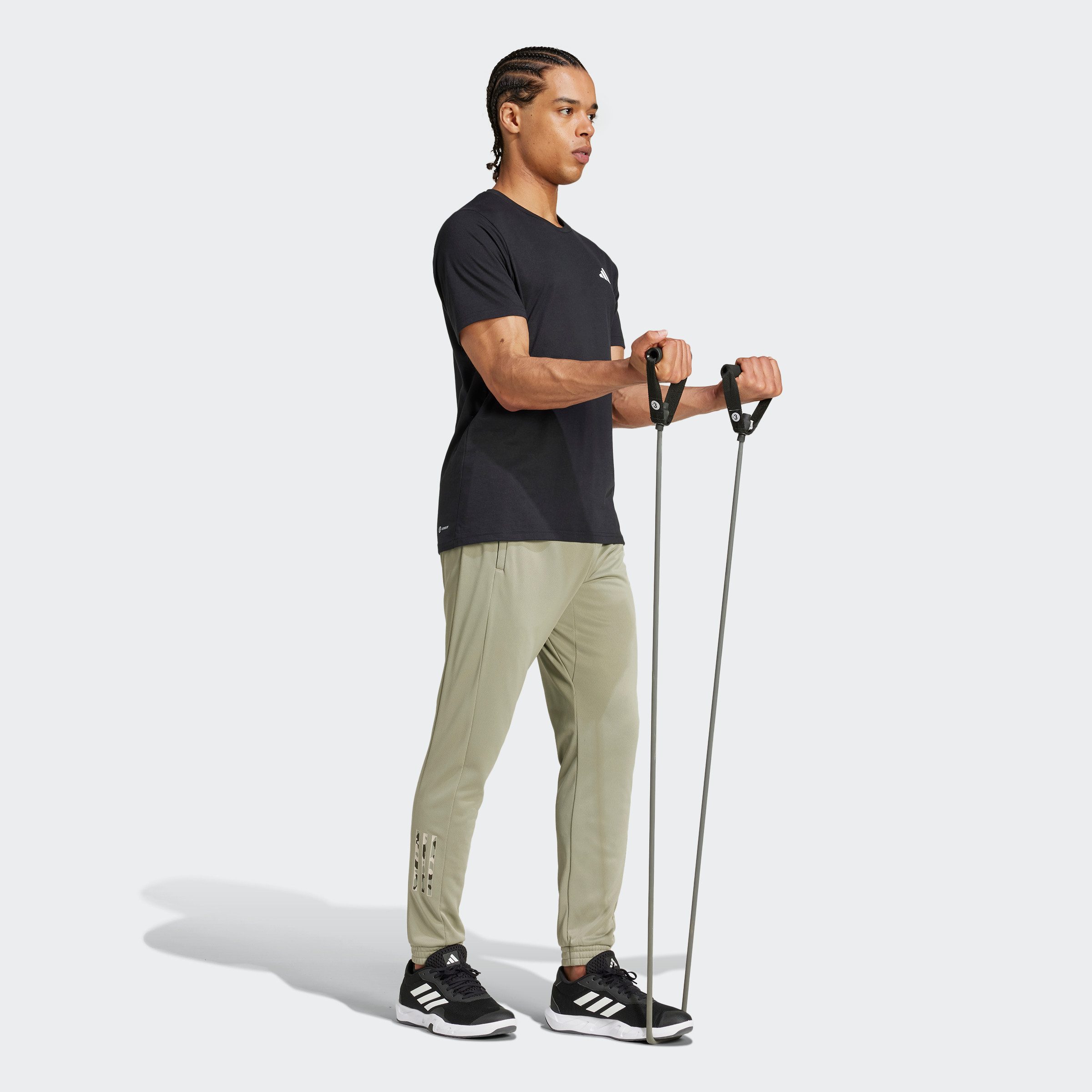 adidas Performance Sportbroek CAMO PANT (1-delig)