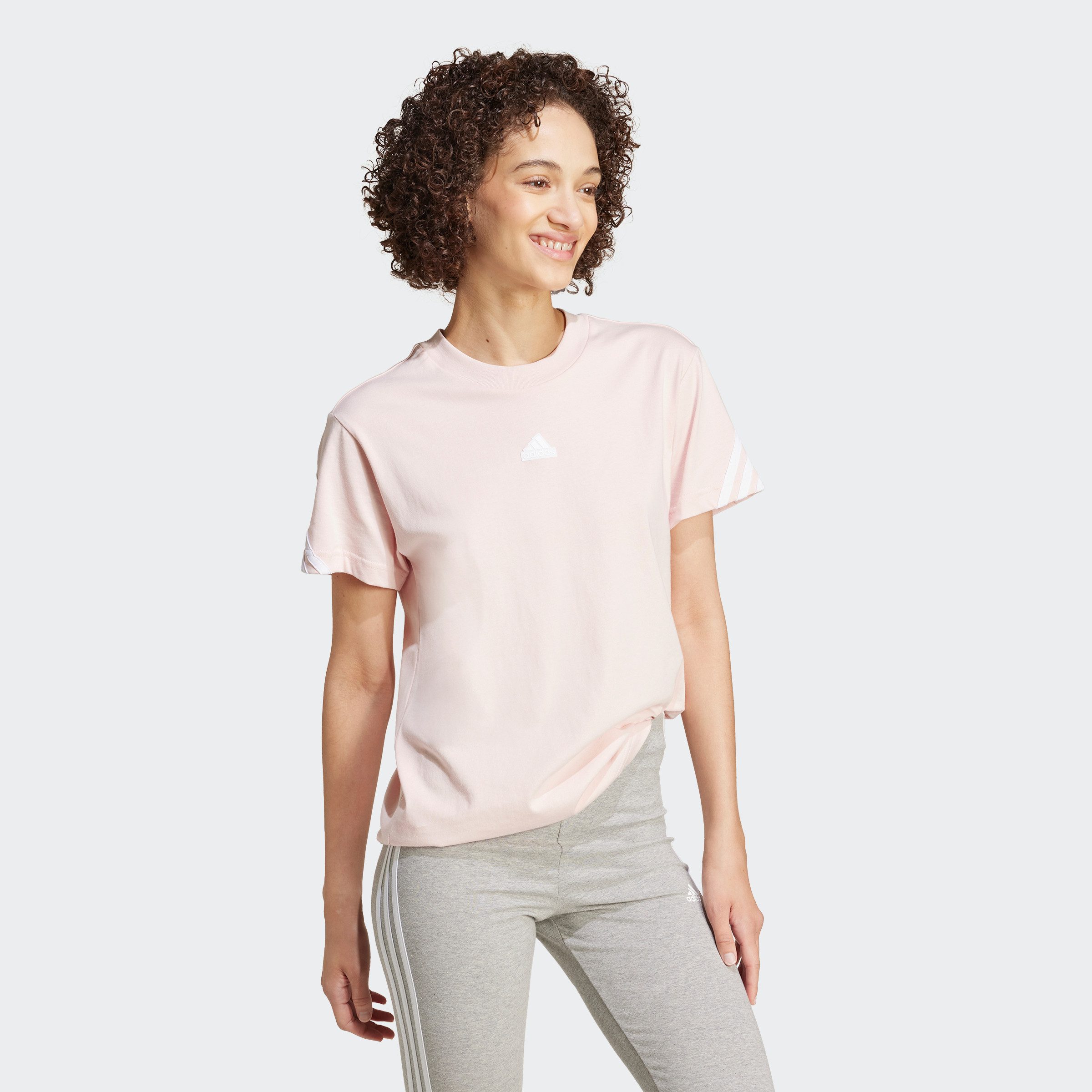 adidas Sportswear T-shirt W FI 3S TEE