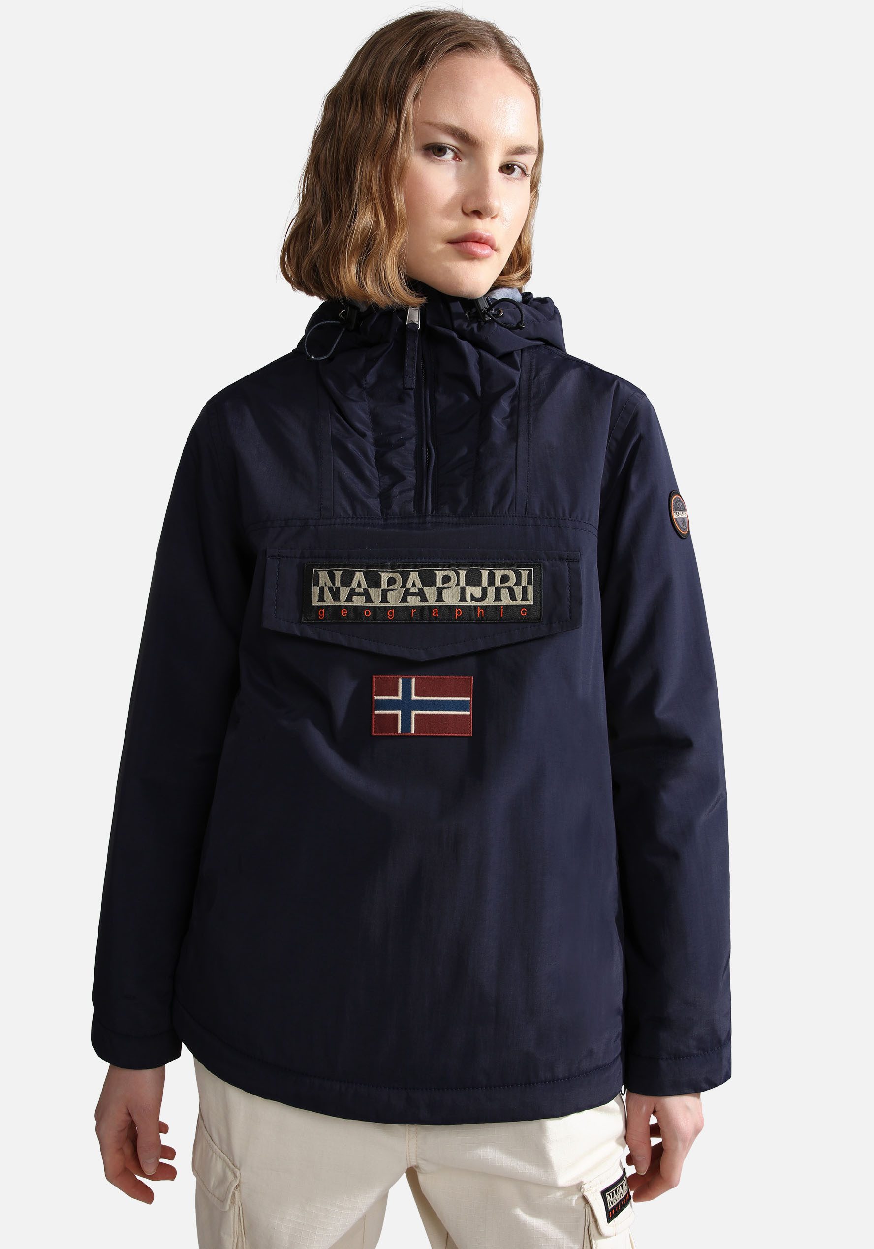 Napapijri Outdoorjack Rainforest