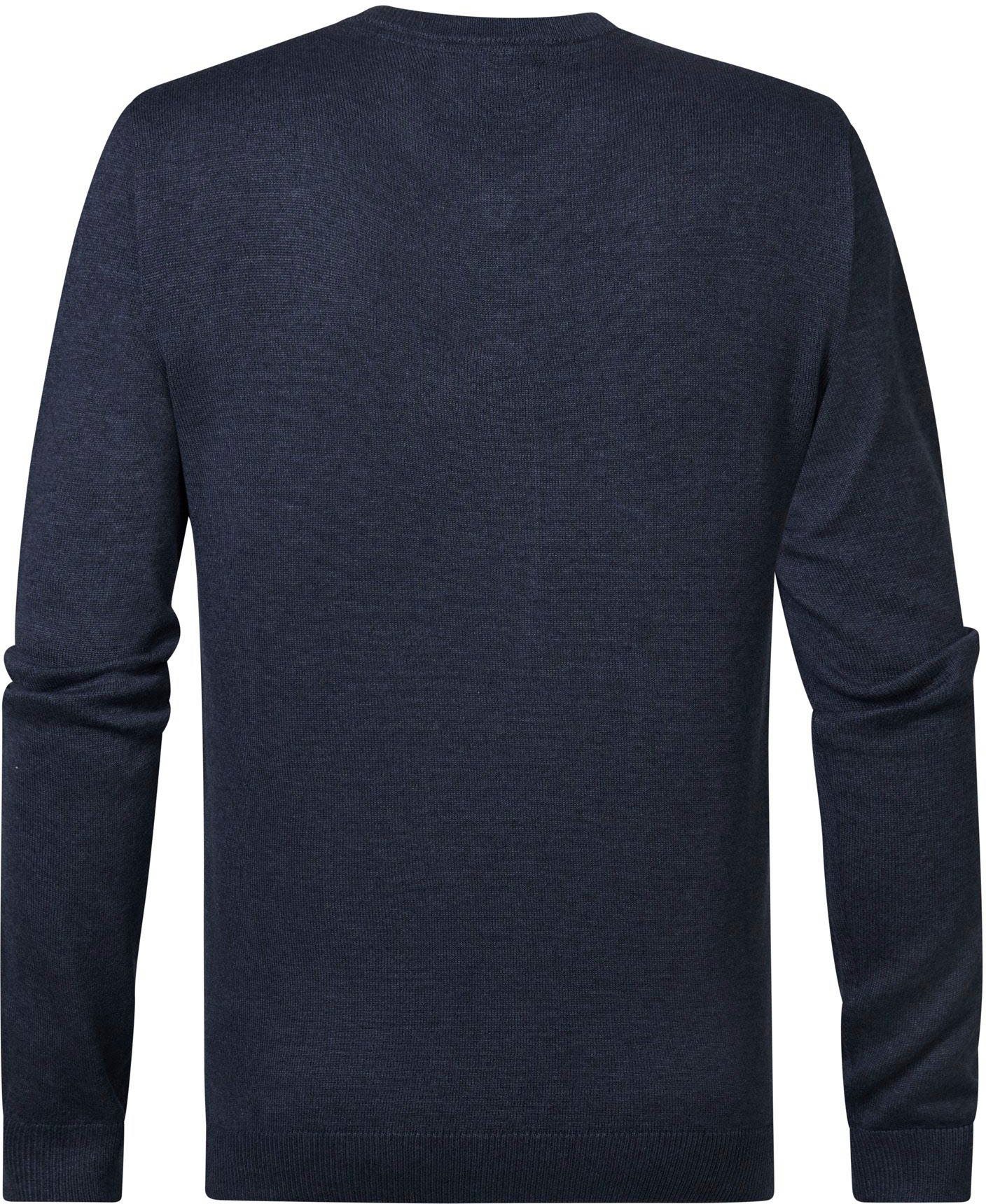 Petrol Industries Gebreide trui V-Neck Basic