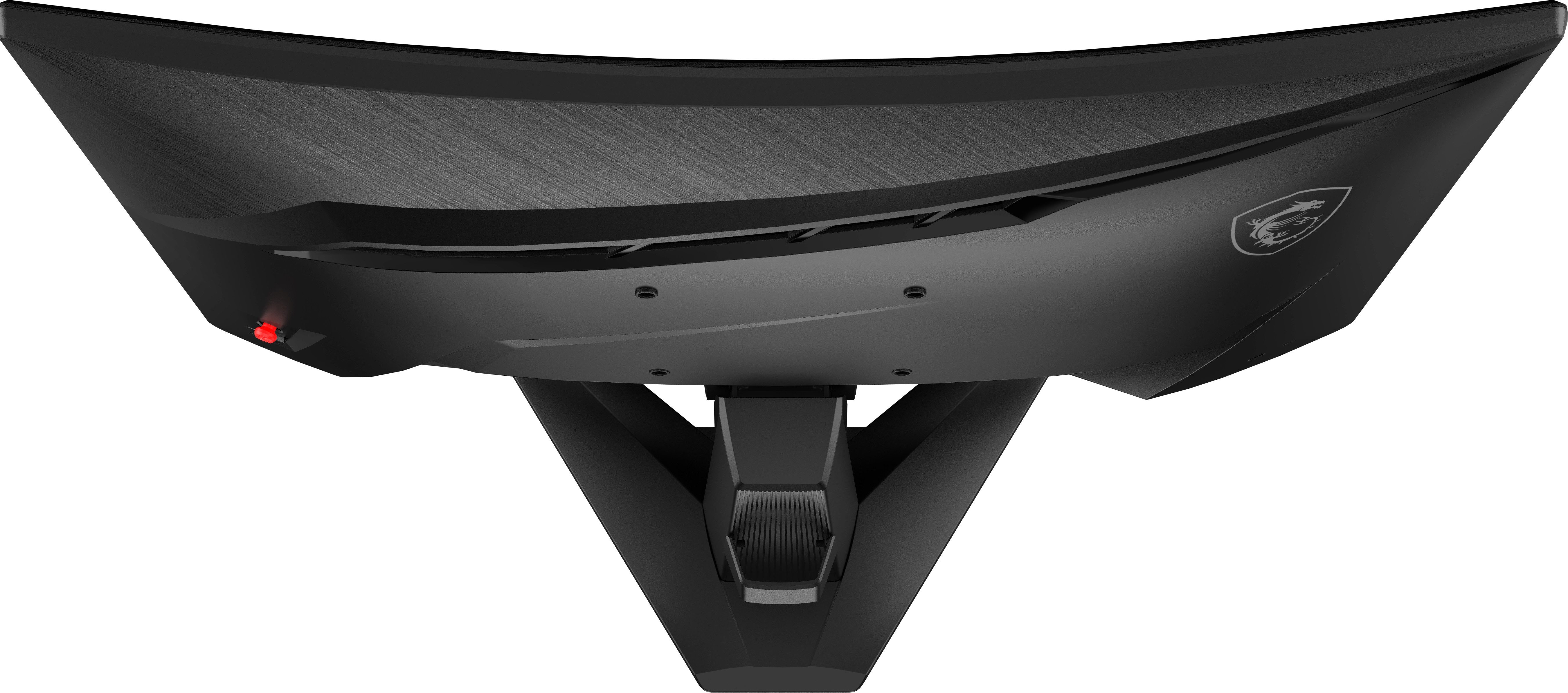 MSI Curved-gaming-monitor MAG 242C, 59,9 cm / 24", Full HD, kantel-, draai-, hoogteverstelbaar, pivot.luidspreker