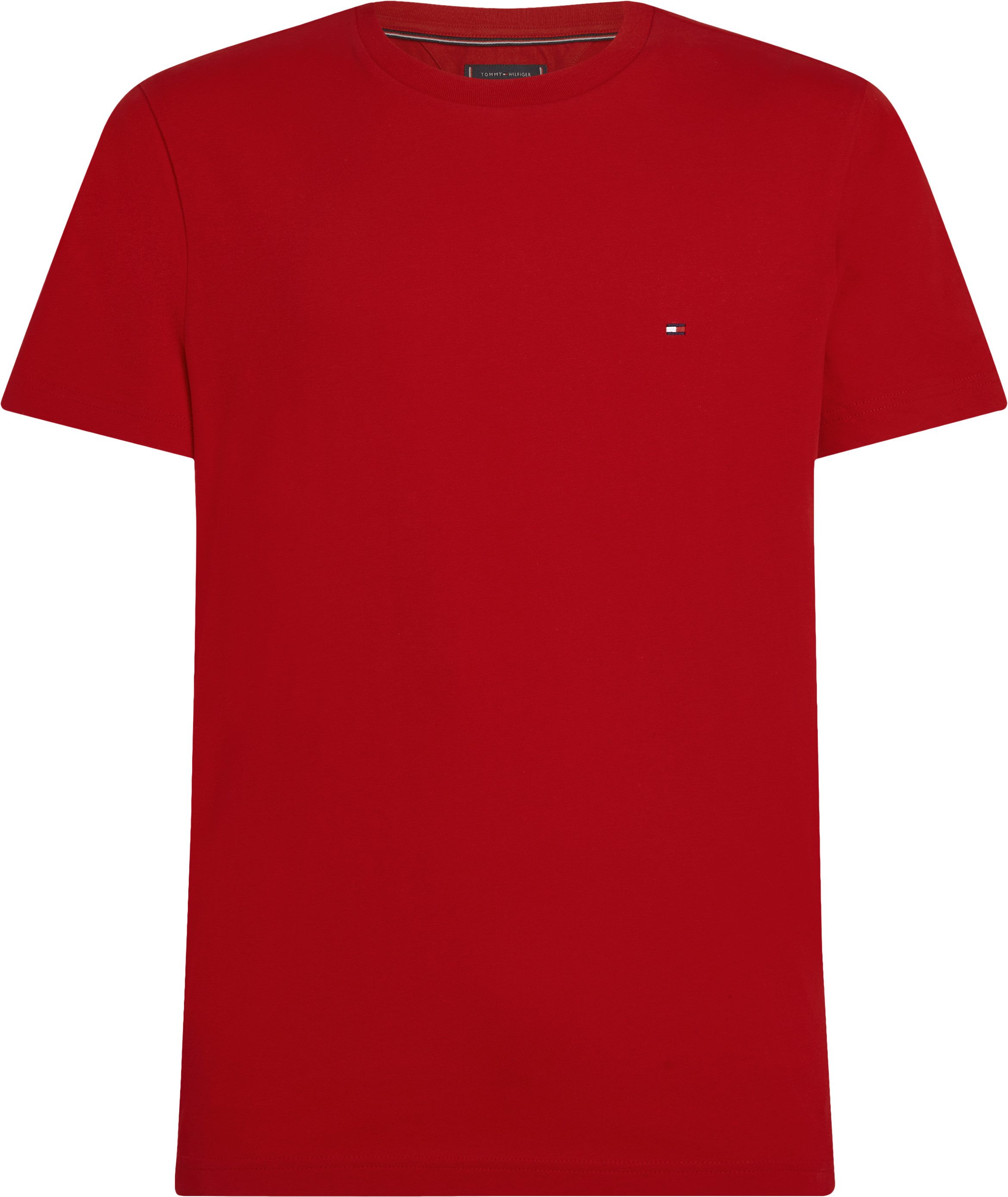 Tommy Hilfiger T-shirt ESSENTIAL REG FIT SOLID TEE