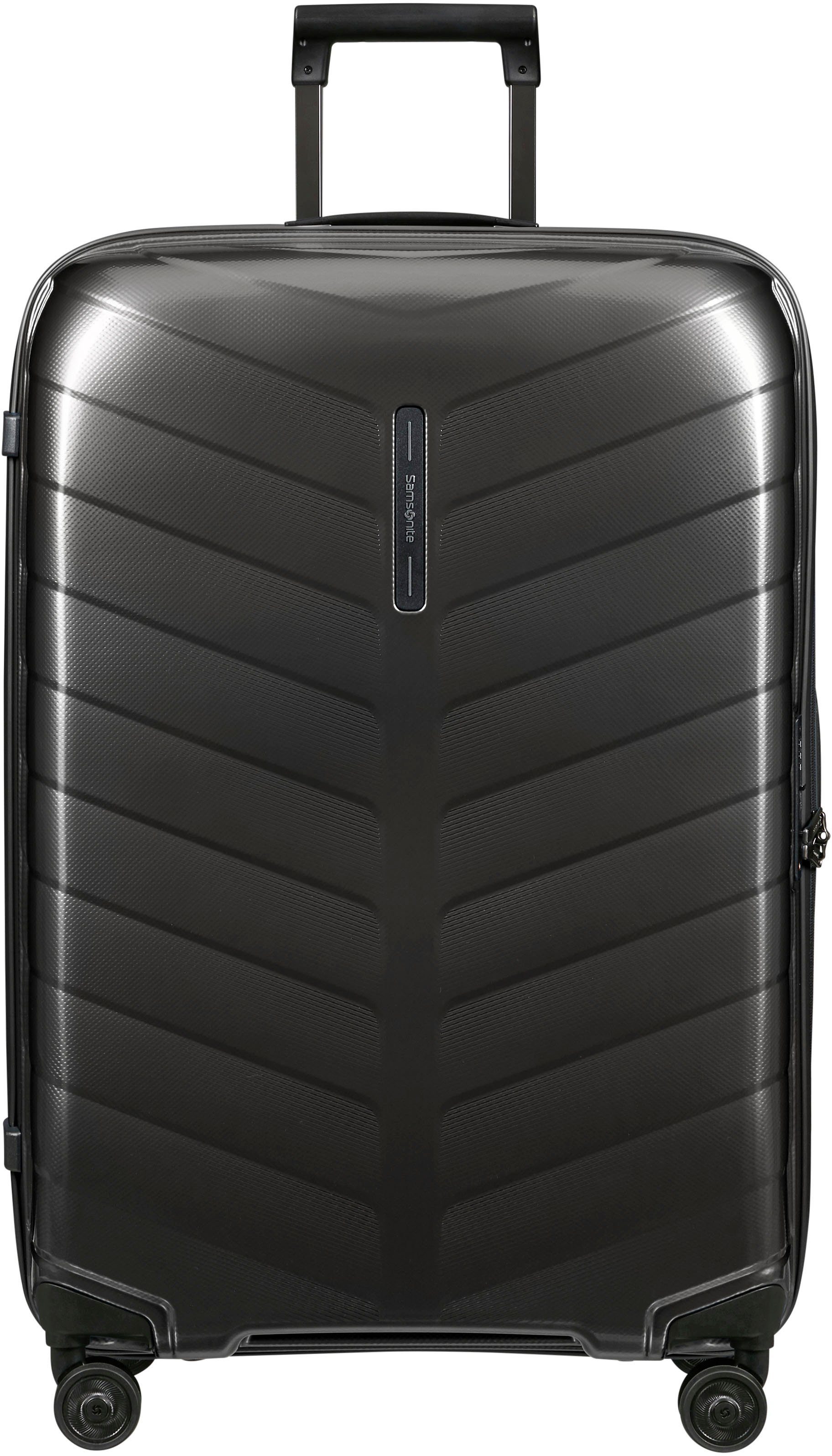 Samsonite Attrix Spinner 75 anthracite Harde Koffer