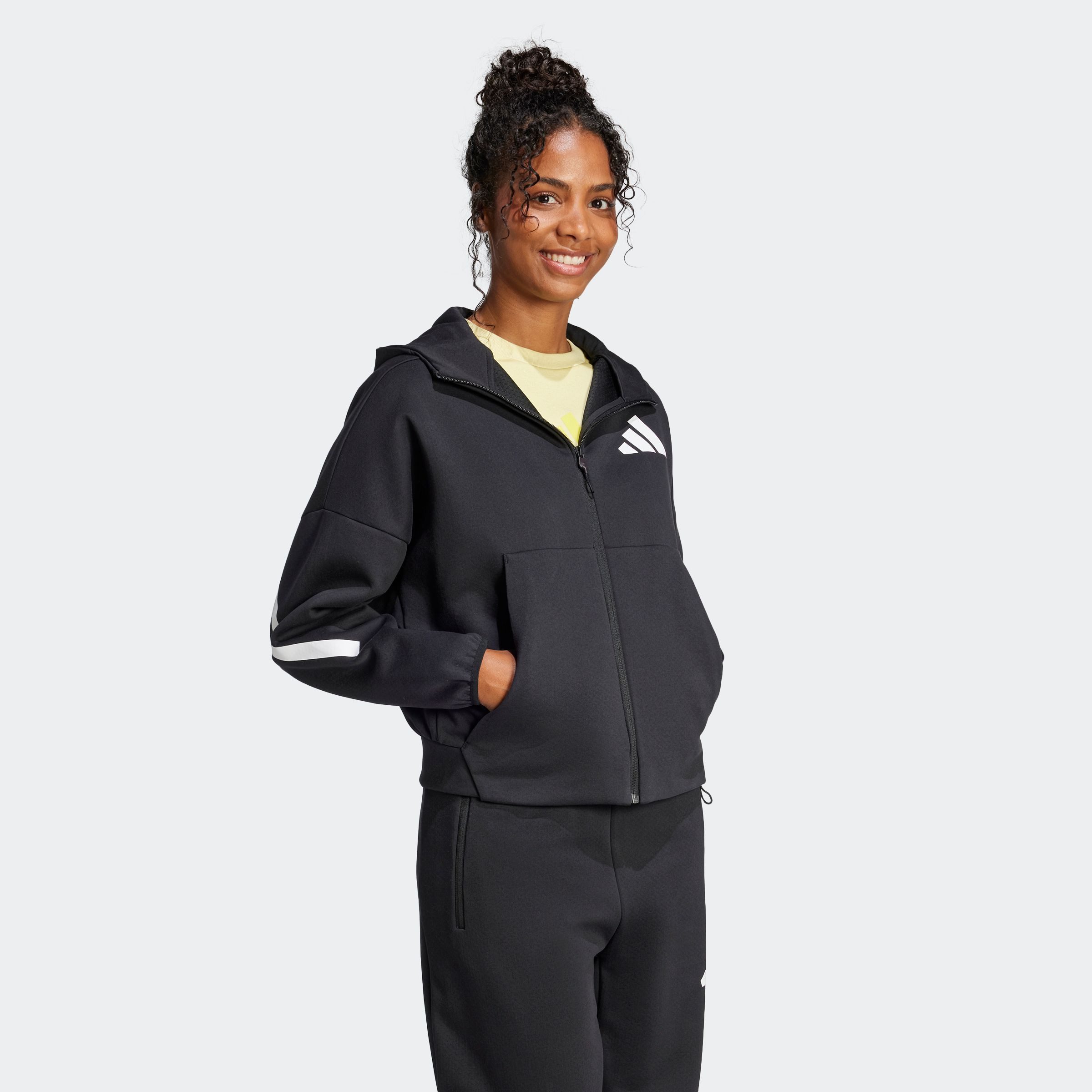 adidas Sportswear Hoodie W Z.N.E. FZ
