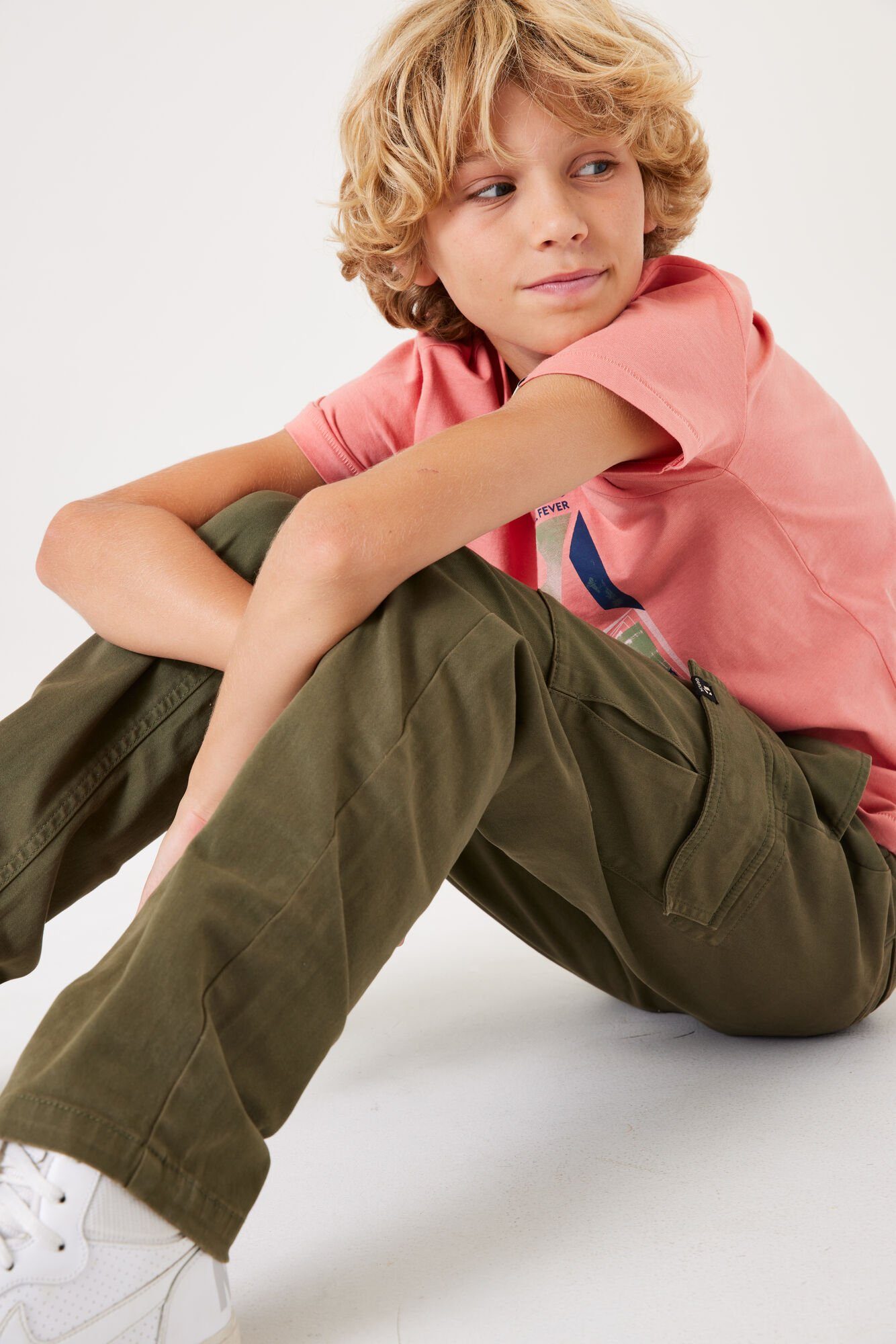 Garcia Cargobroek for boys