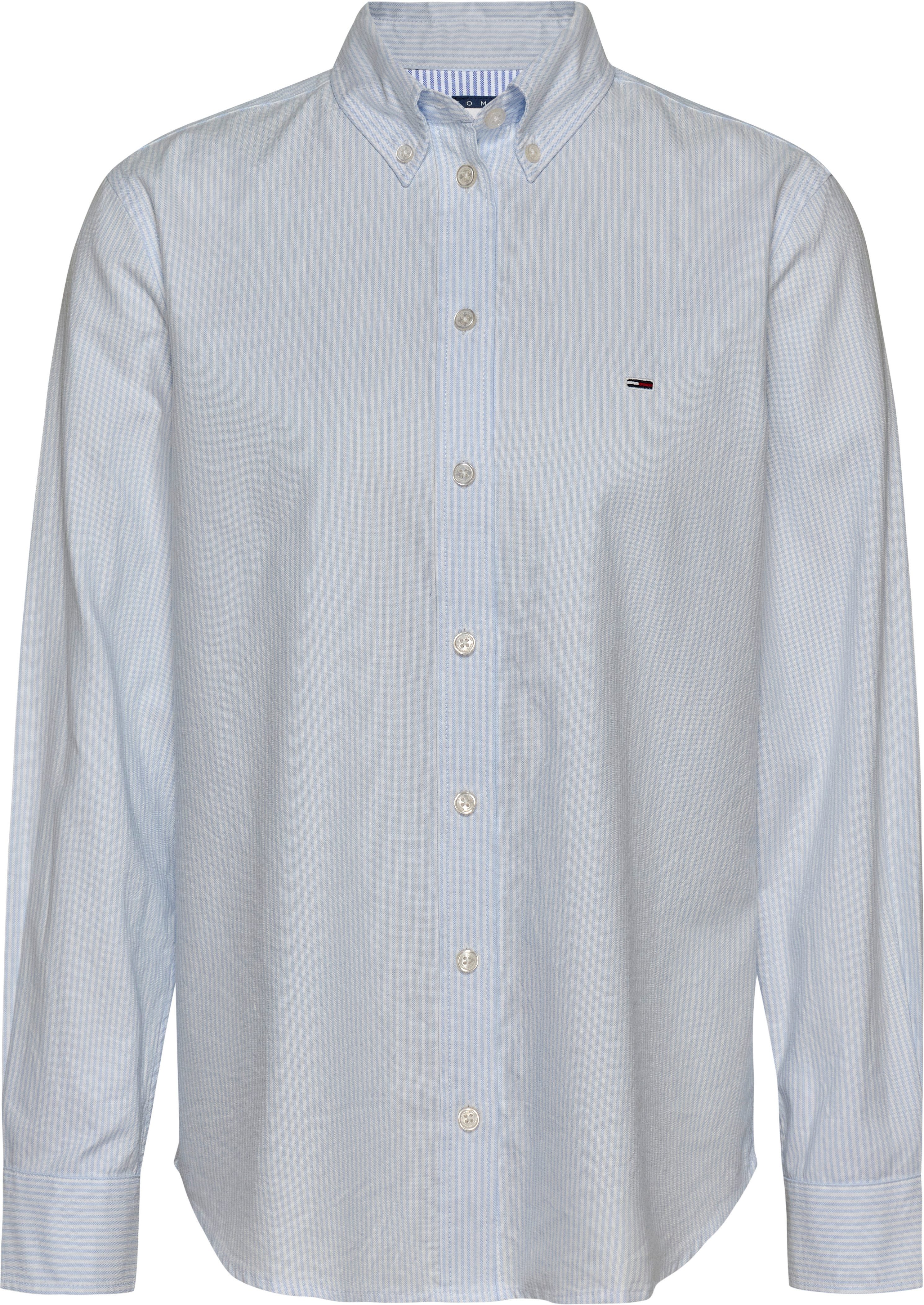 TOMMY JEANS Overhemdblouse TJW REG OXFORD SHIRT