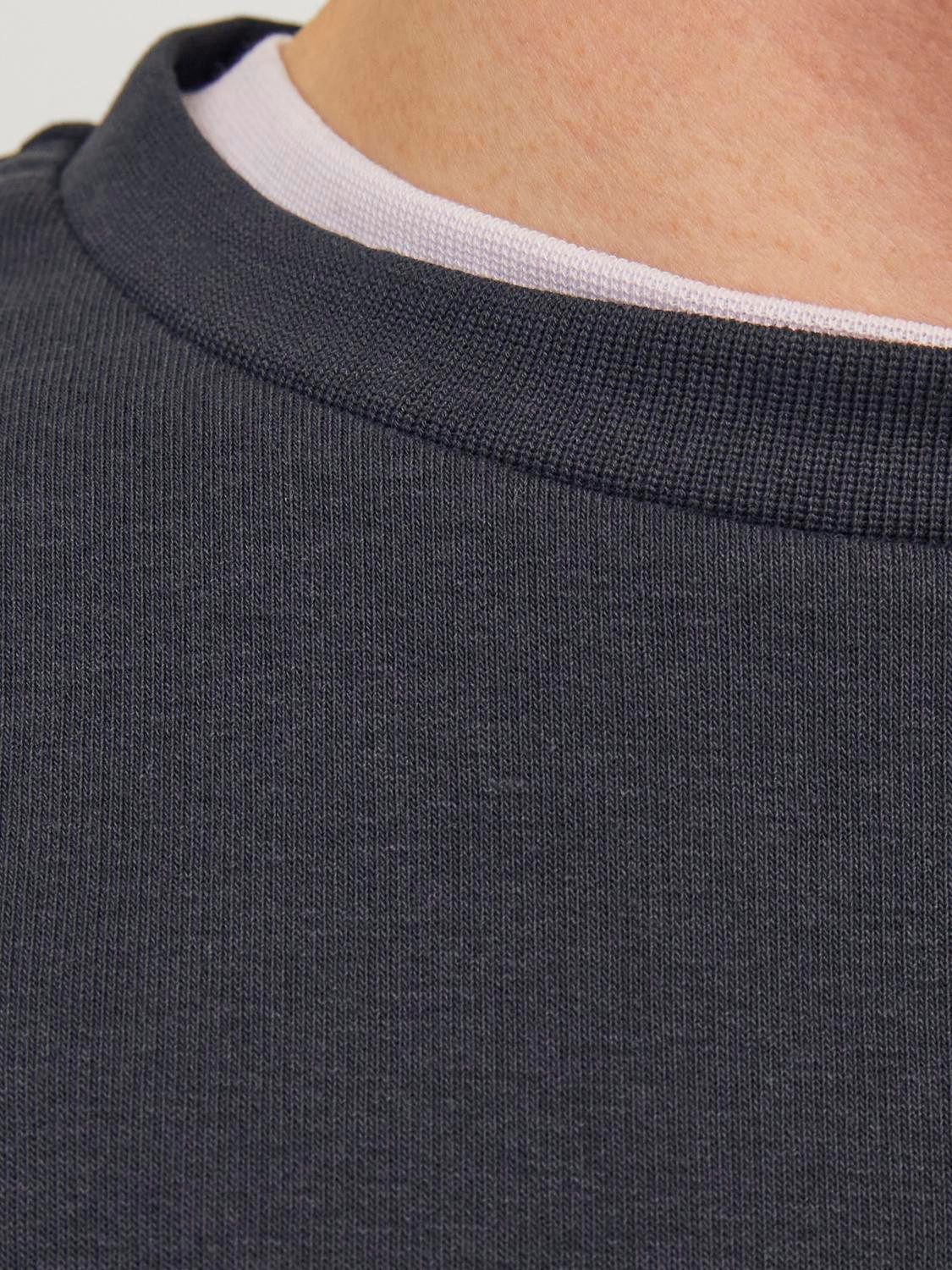 Jack & Jones Sweatshirt JJECHARGE SWEAT CREW NECK NOOS