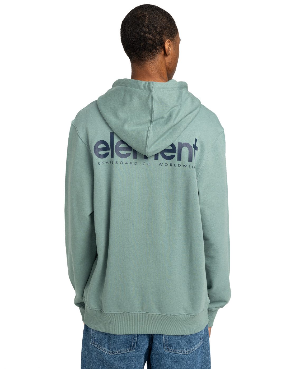 Element Hoodie Simple Logo