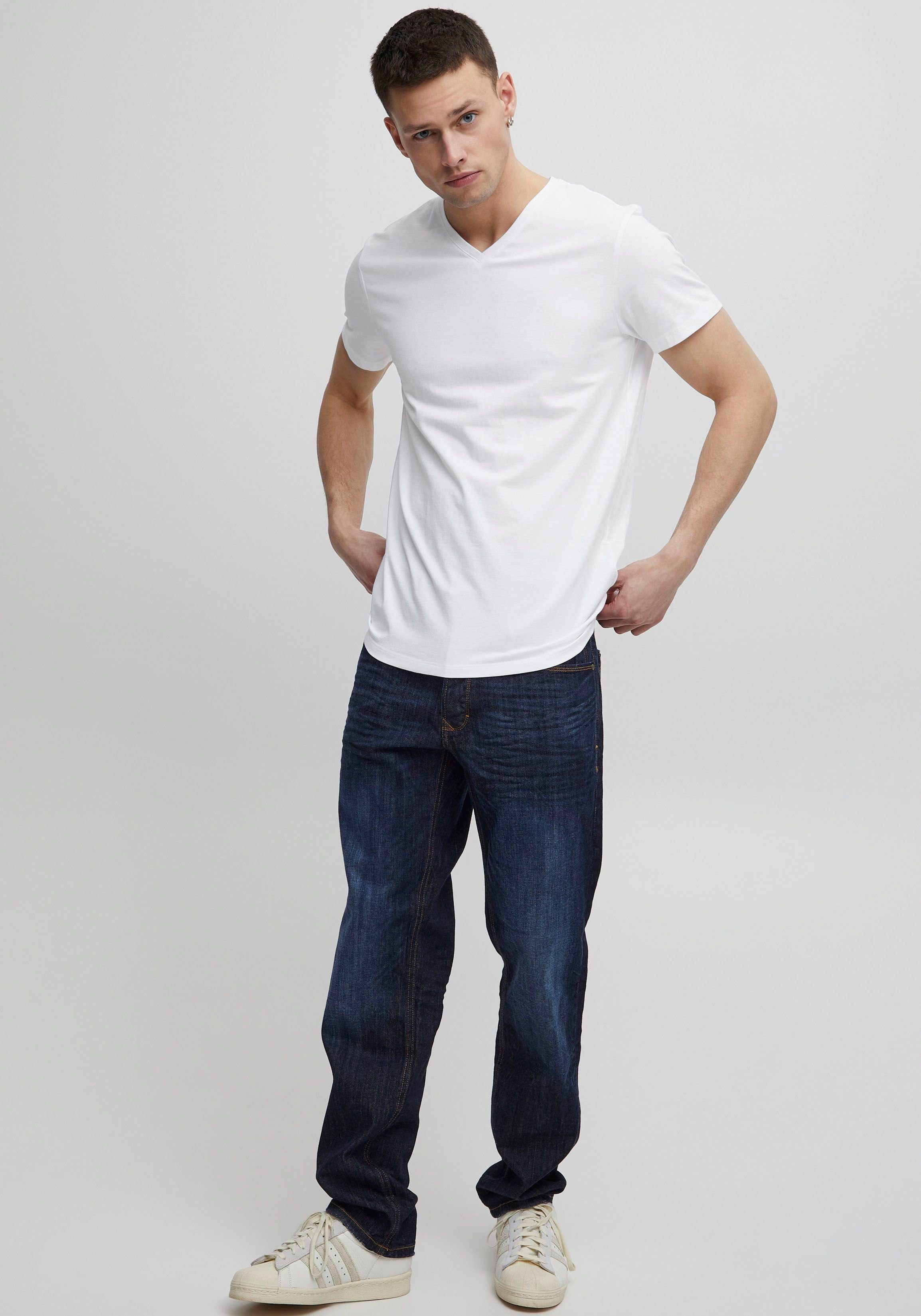 Blend T-shirt (2-delig, Set van 2)
