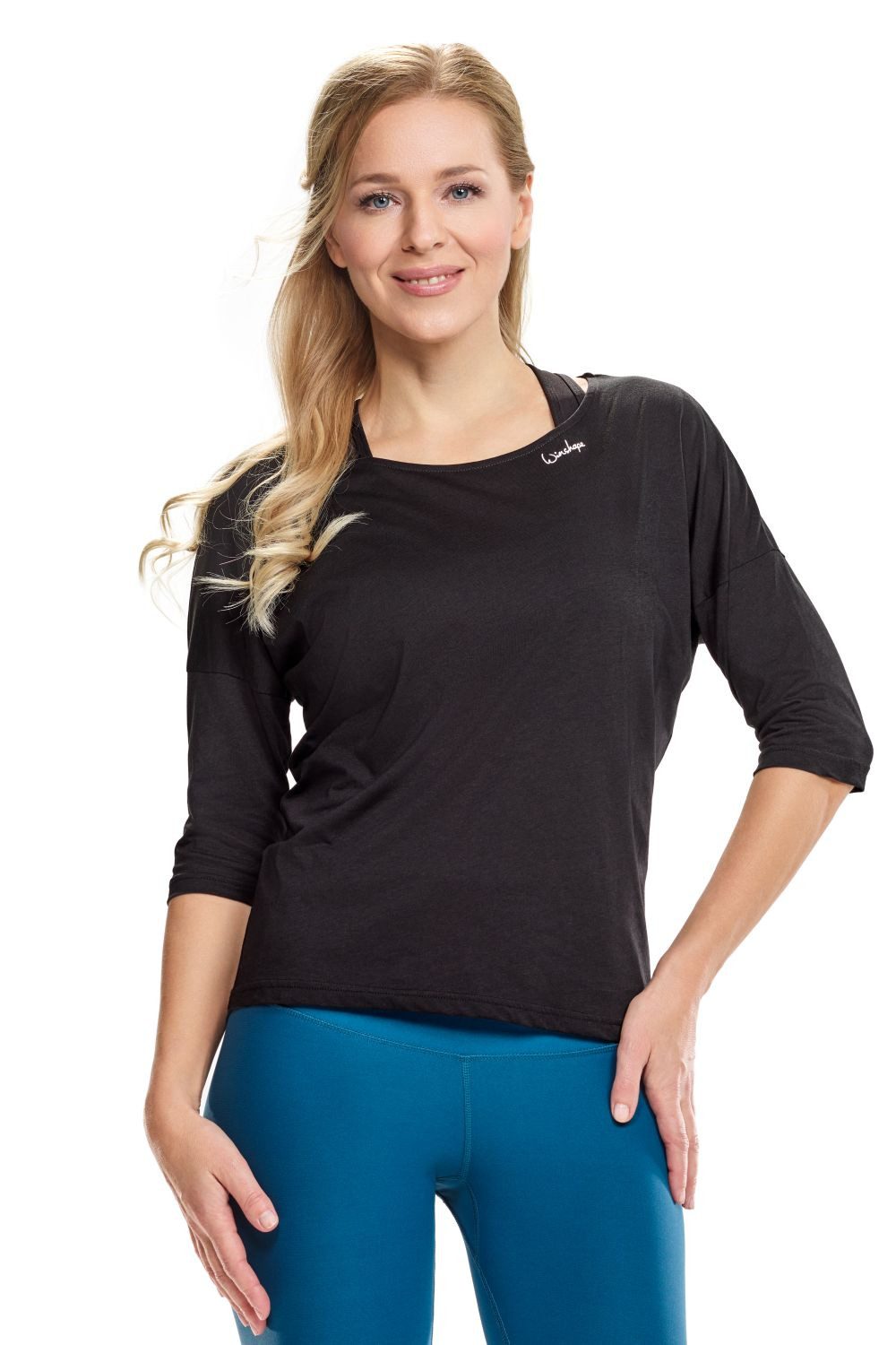 Winshape Shirt met 3/4 mouwen MCS004 Ultralicht