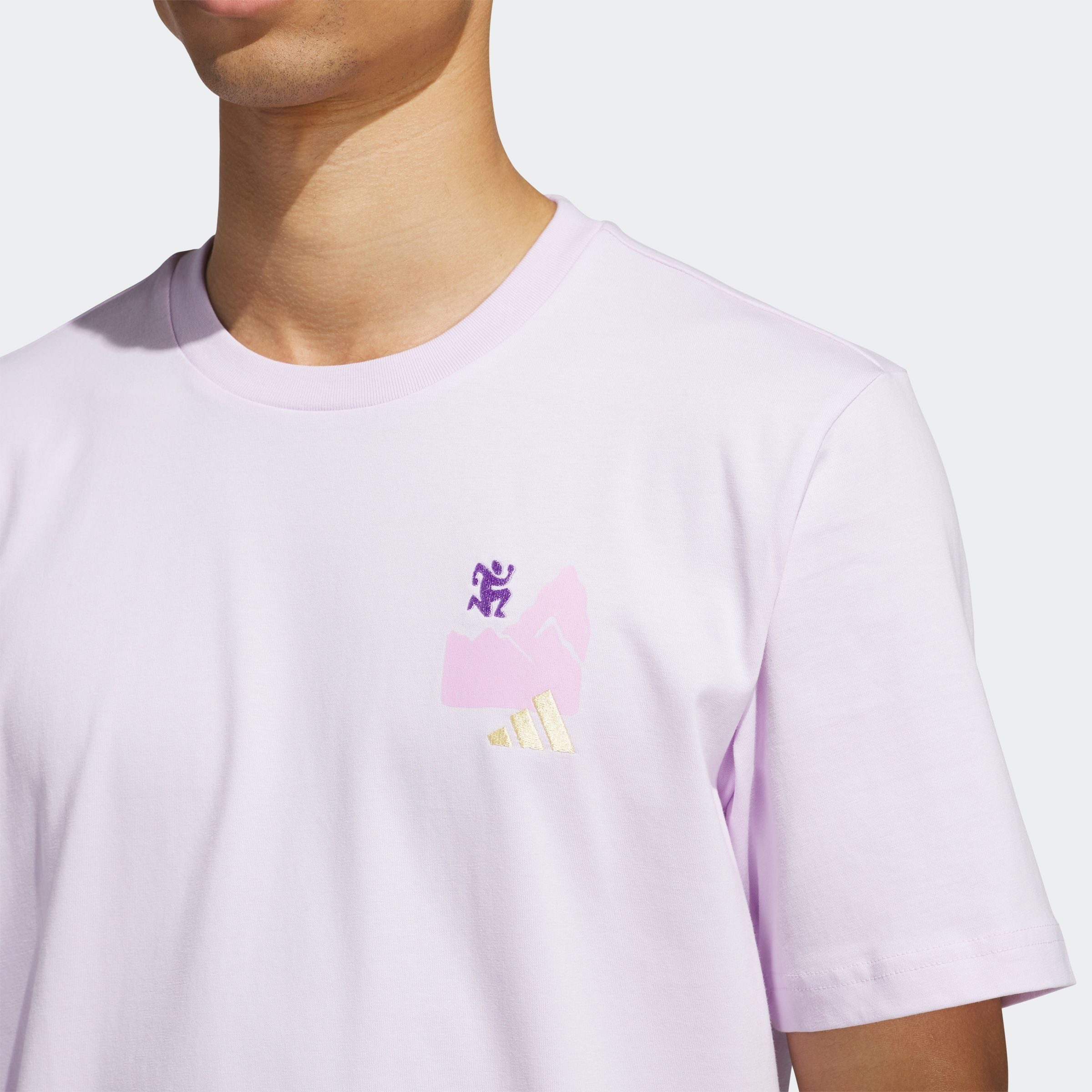 adidas Sportswear T-shirt M JETSET CMPR T (1-delig)