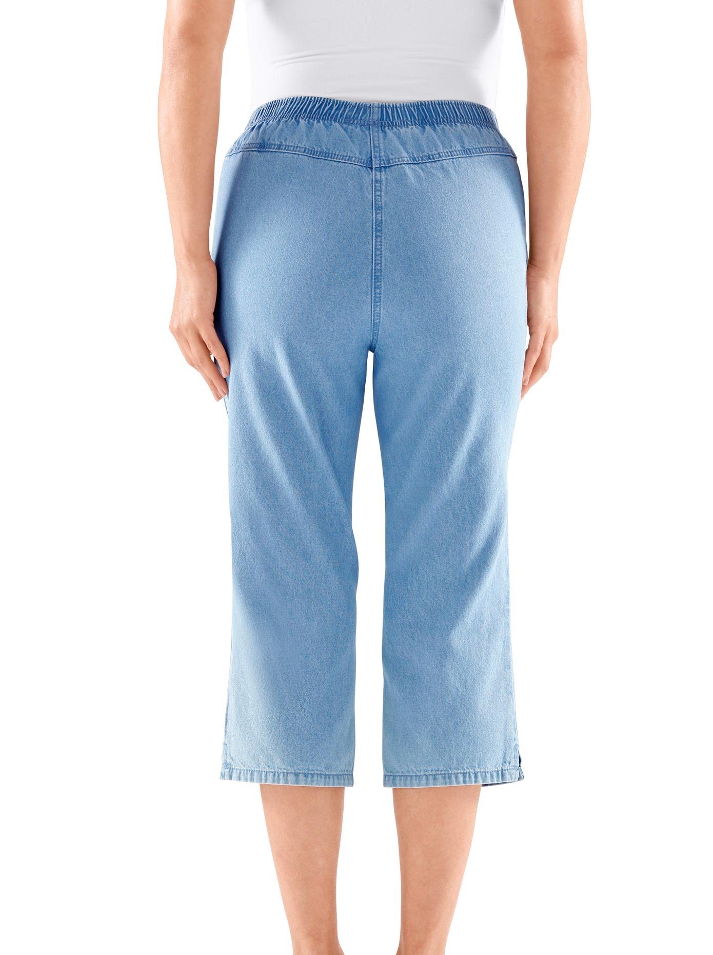 Classic Basics Capri jeans (1-delig)