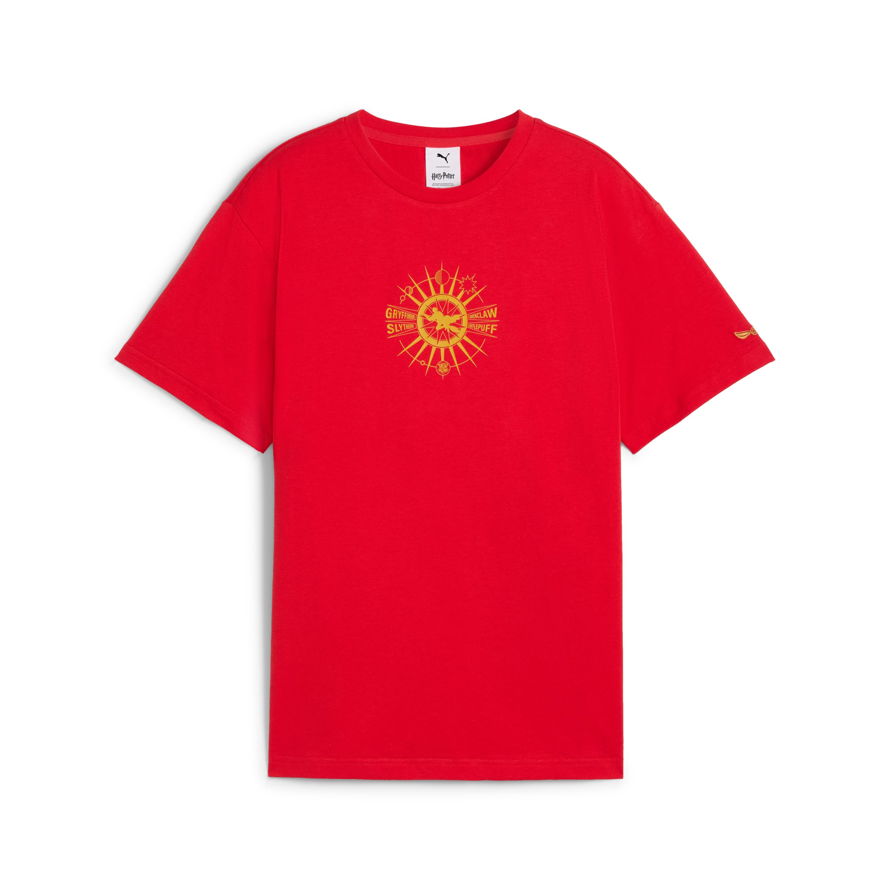 PUMA T-shirt X HARRY POTTER RELAXED GRAPHIC TEE