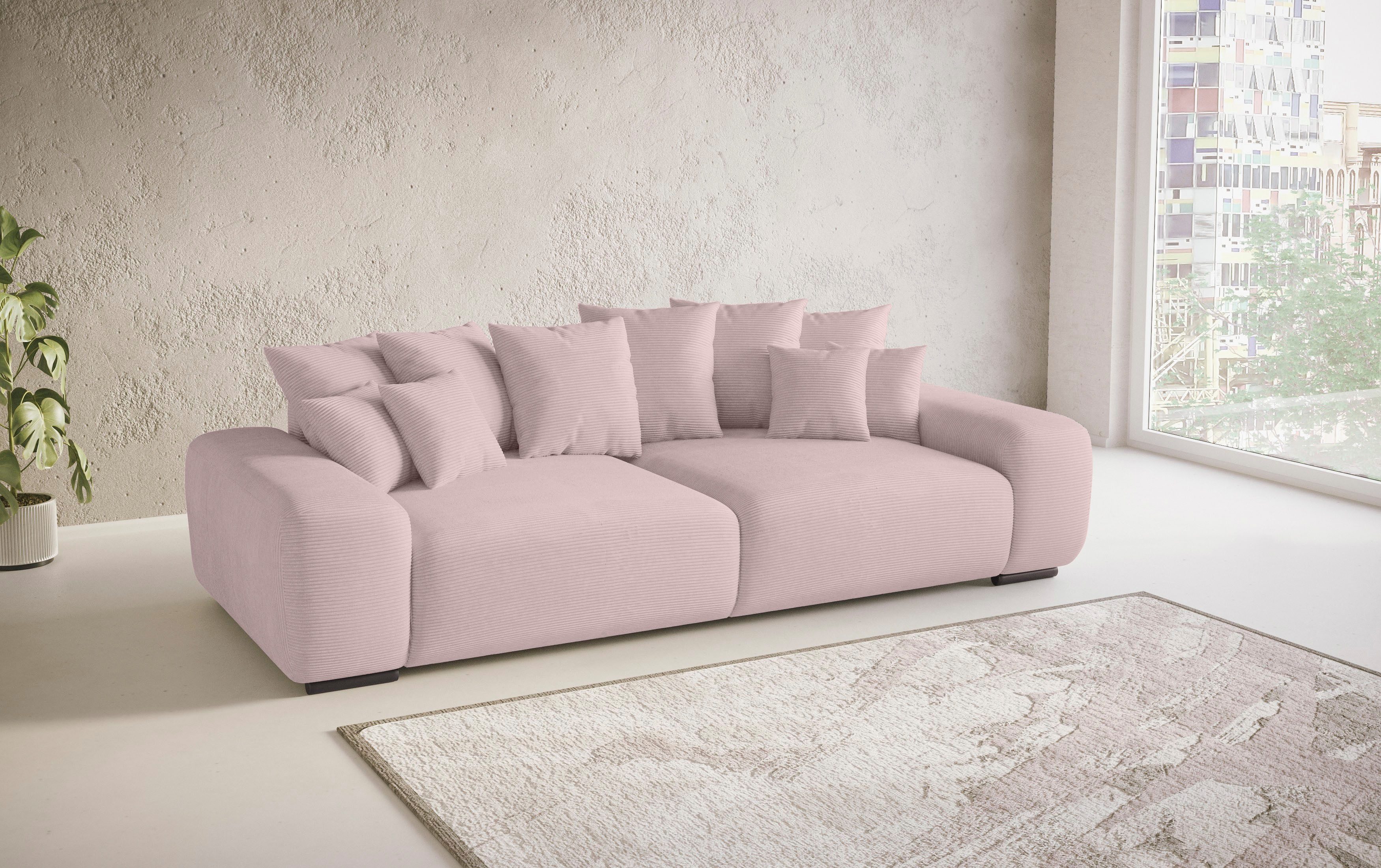 Mr. Couch Megabank Sundance, BxD 302x137 cm
