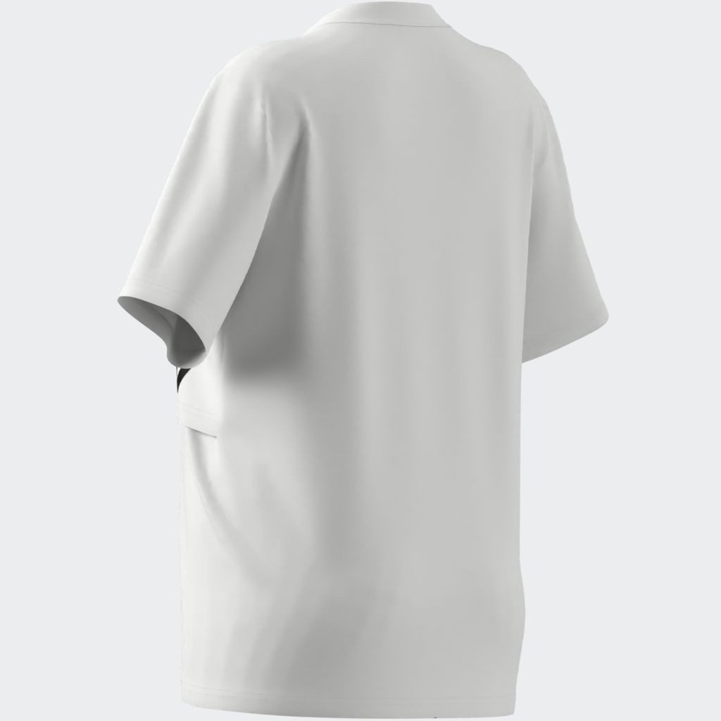 adidas Performance T-shirt MAT TEE Trainingsshirt voor de zwangerschap