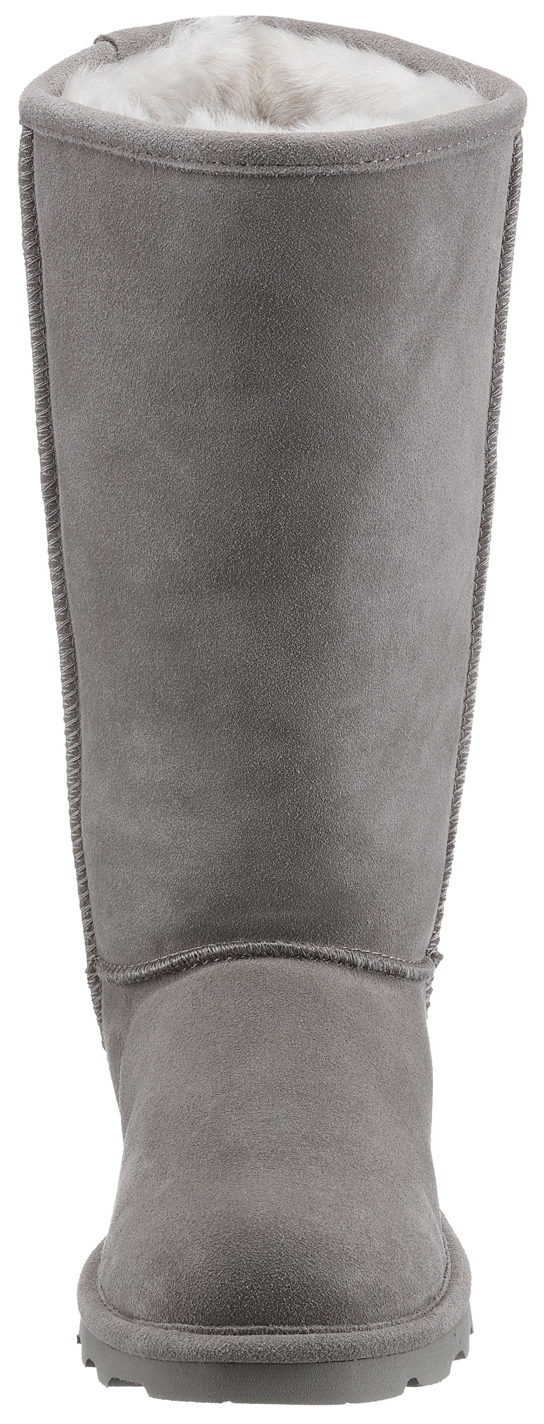 Bearpaw Winterlaarzen ELLE TALL Instaplaarzen met waterafstotende NeverWet® impregnering