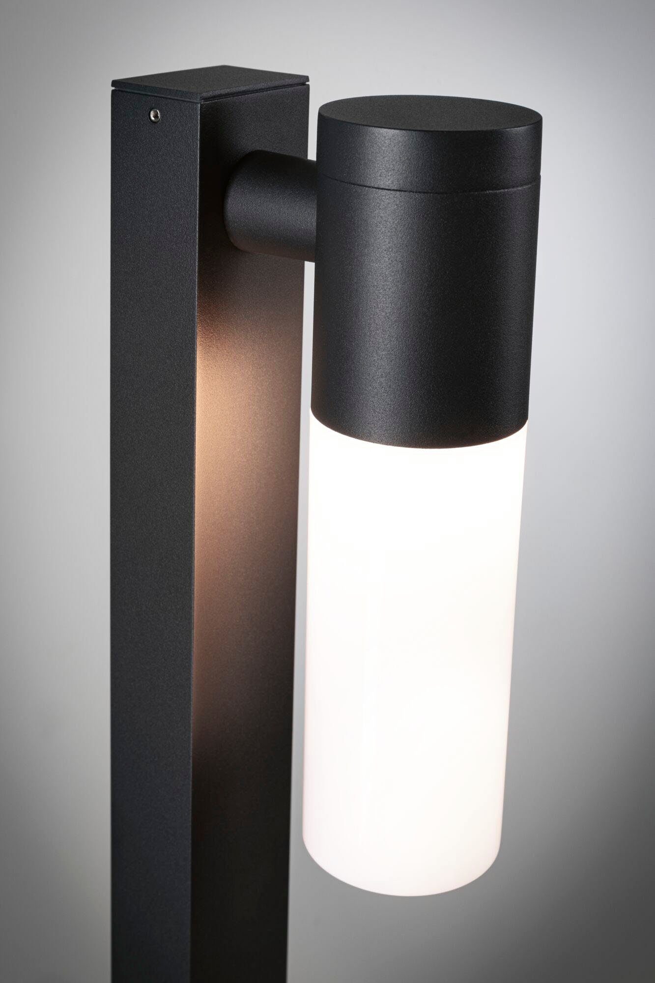 Paulmann Paalverlichting Buiten 230V Tralia E27 IP44 Antraciet (1 stuk)