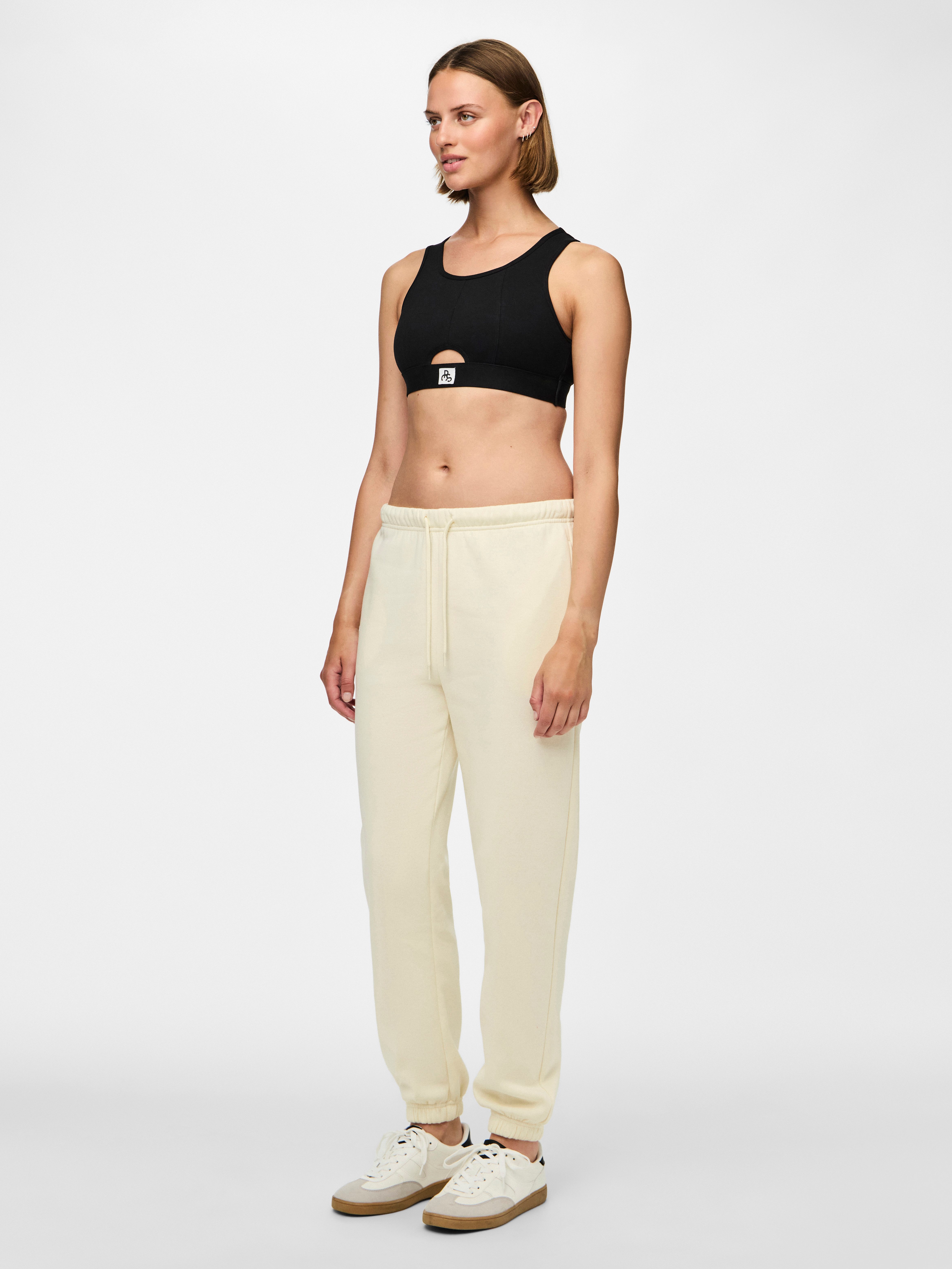 pieces Joggingbroek PCCHILLI HW SWEAT PANTS NOOS BC