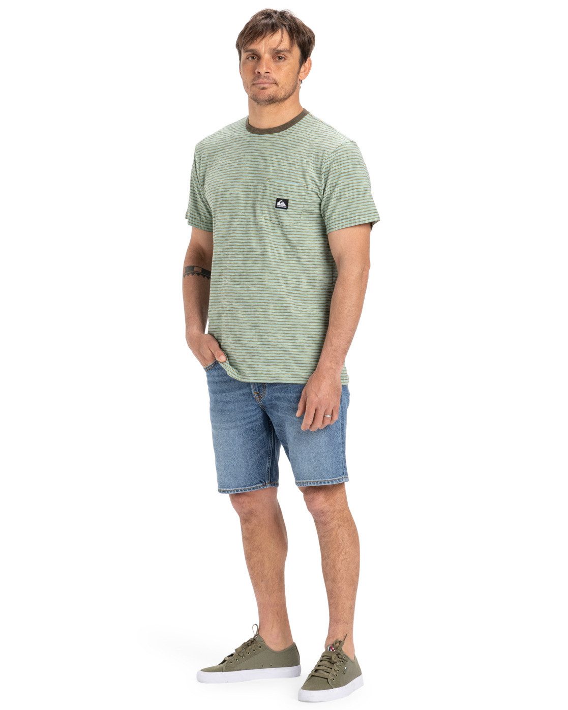 Quiksilver Shirttop Kentin