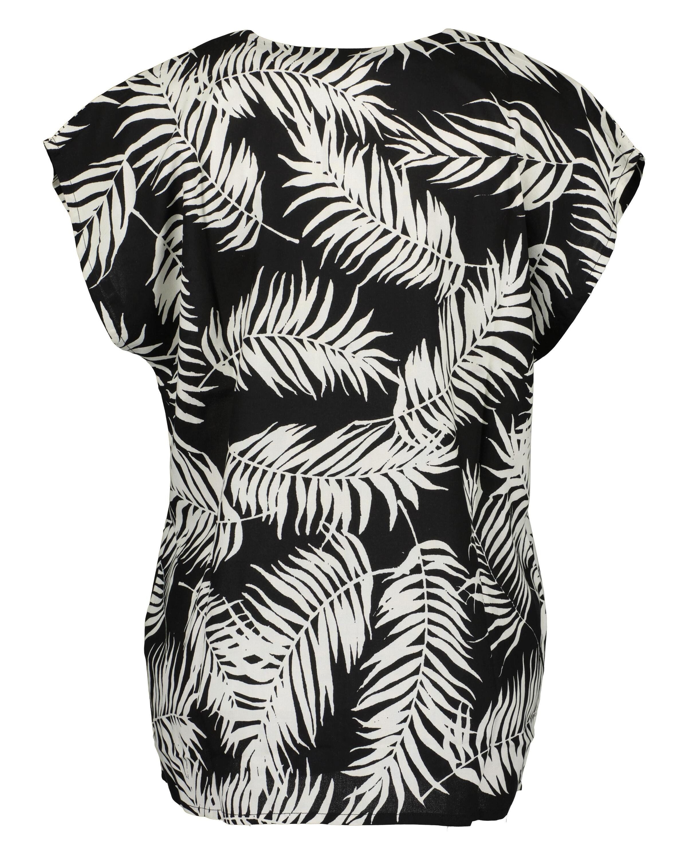 Blue Seven Klassieke blouse Blue Seven blouse (1-delig)