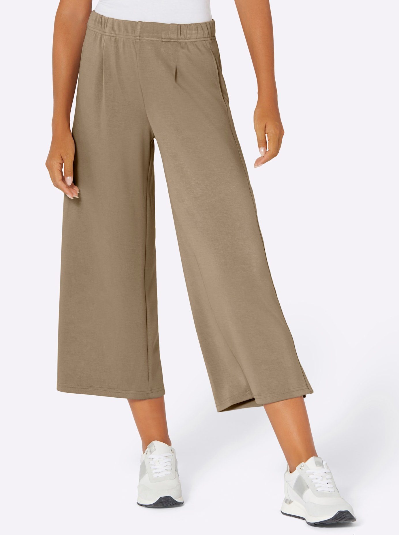 Creation L Culotte dames culottes maat 42 groen