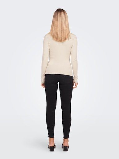 Only Coltrui ONLKAROL L/S ROLLNECK PULLOVER KNT NOOS