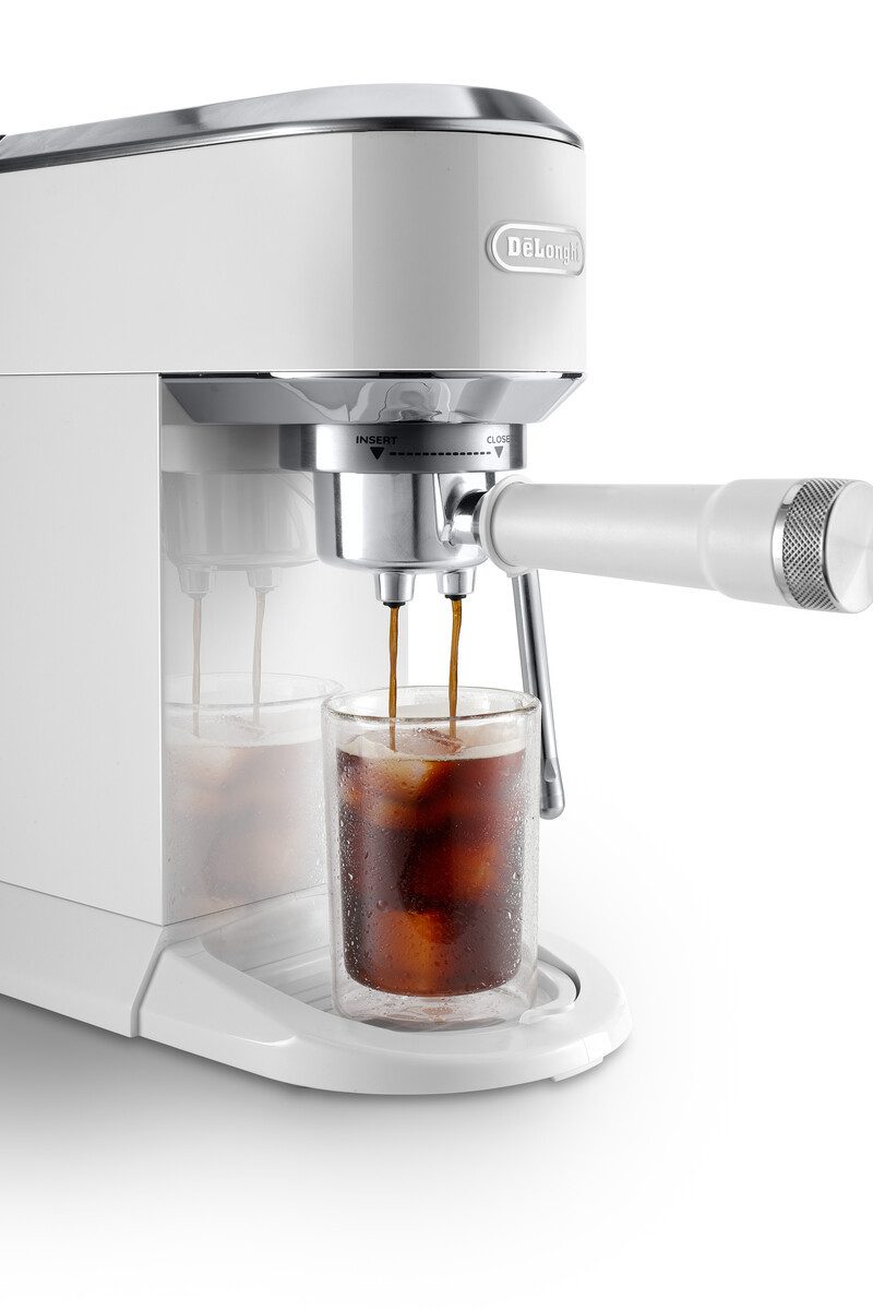 De'Longhi Espressomachine DEDICA DUO EC890.M