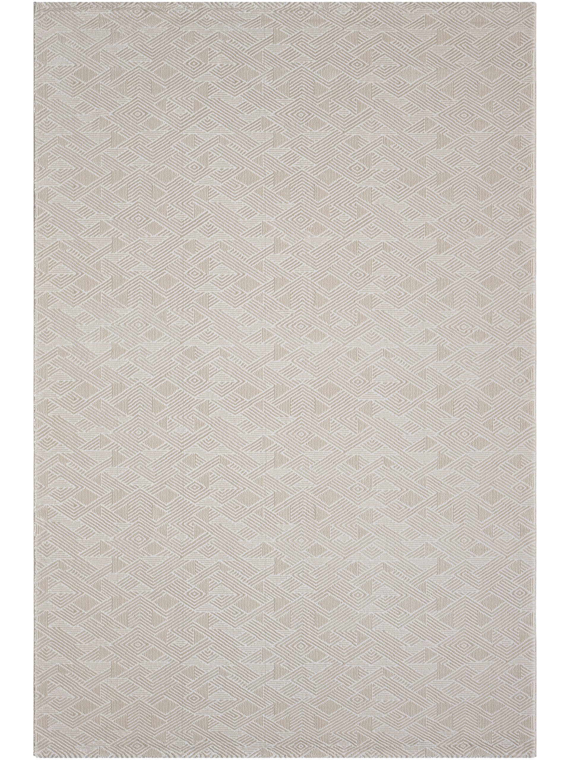 Sehrazat Vloerkleed Nora 5700 Zachte kleuren, modern ontwerp, duurzaam, elegantie ontmoet comfort