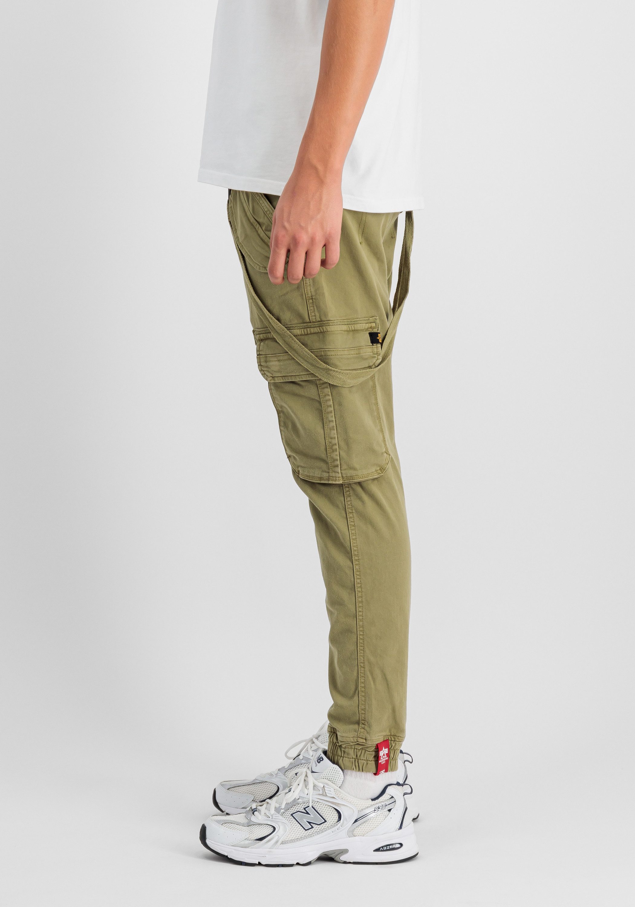 Alpha Industries Cargobroek Utility Pant